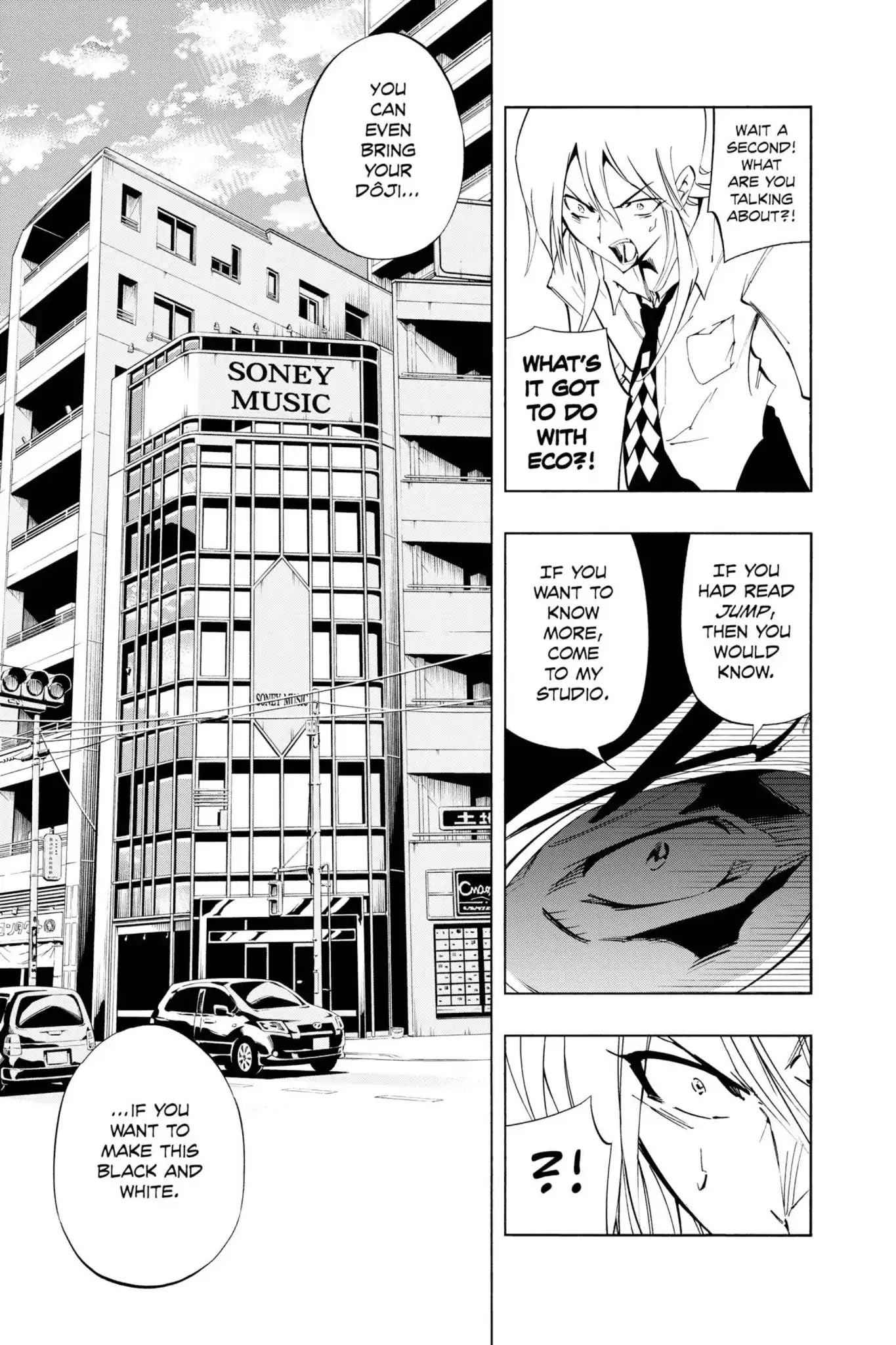 Karakuridouji Ultimo Chapter 28 page 27 - Chapter 28: Vol.7 ACT 28: The Battle Begins: Assassin's Ball