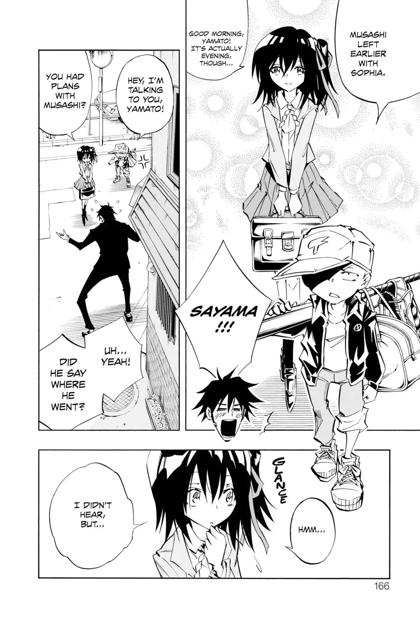 Karakuridouji Ultimo Chapter 28 page 30 - Chapter 28: Vol.7 ACT 28: The Battle Begins: Assassin's Ball