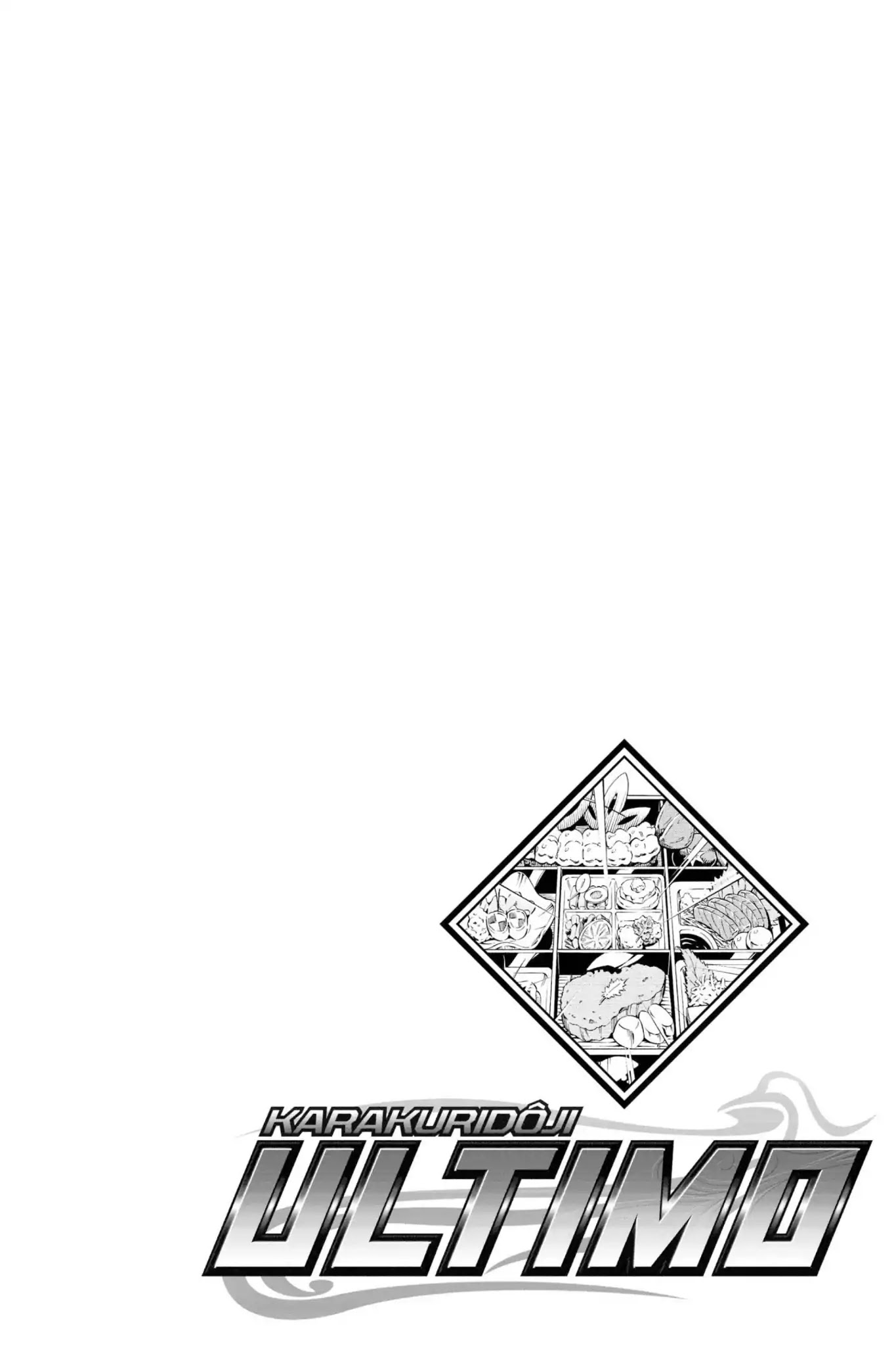 Karakuridouji Ultimo Chapter 28 page 36 - Chapter 28: Vol.7 ACT 28: The Battle Begins: Assassin's Ball