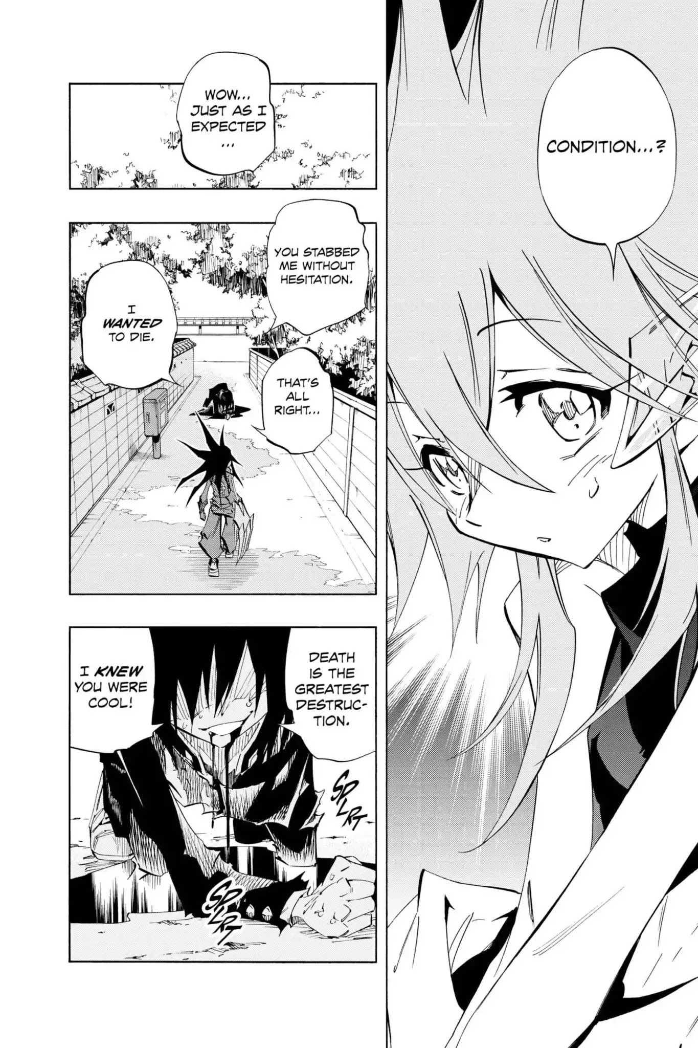Karakuridouji Ultimo Chapter 28 page 8 - Chapter 28: Vol.7 ACT 28: The Battle Begins: Assassin's Ball
