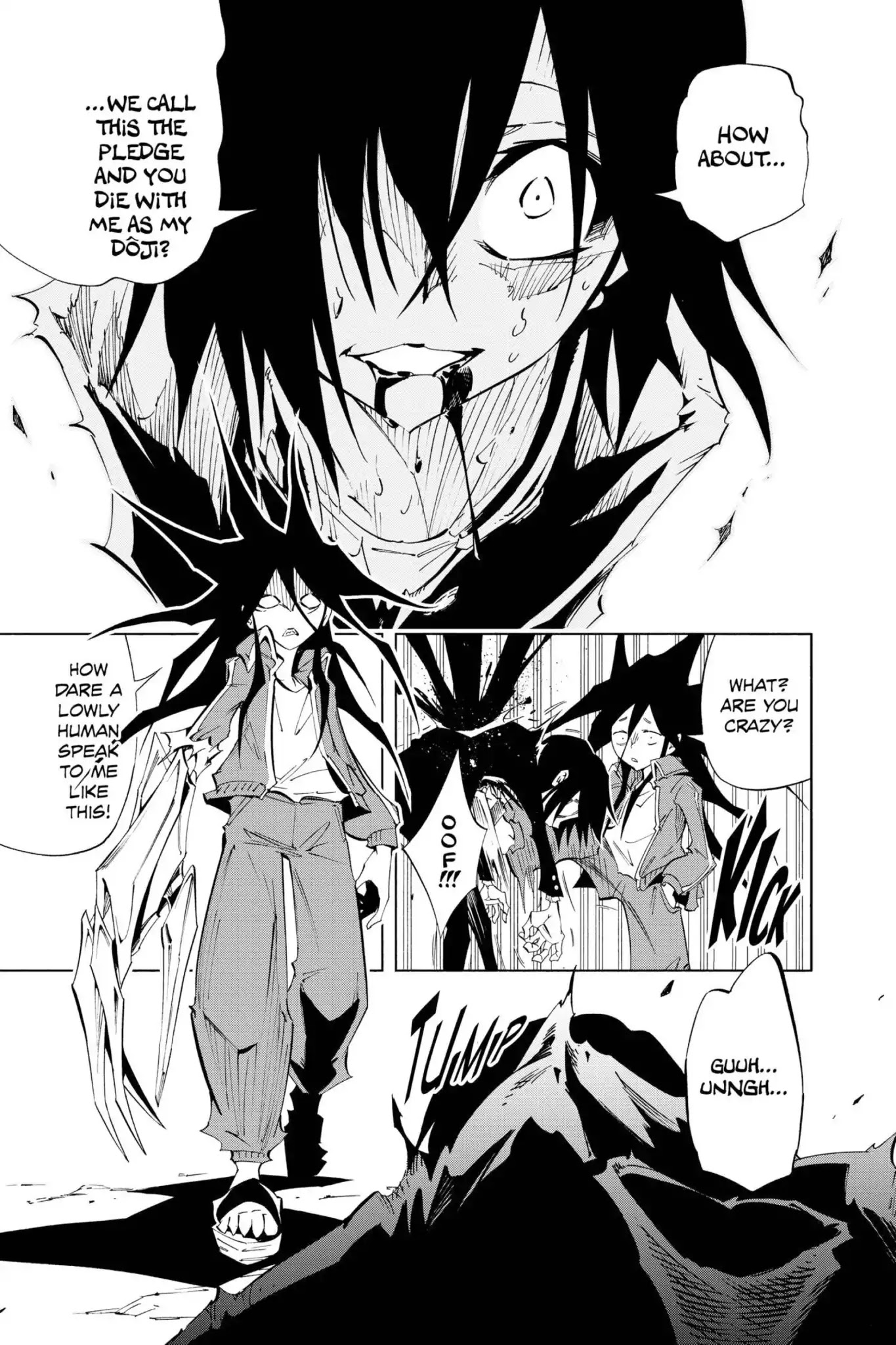 Karakuridouji Ultimo Chapter 28 page 9 - Chapter 28: Vol.7 ACT 28: The Battle Begins: Assassin's Ball
