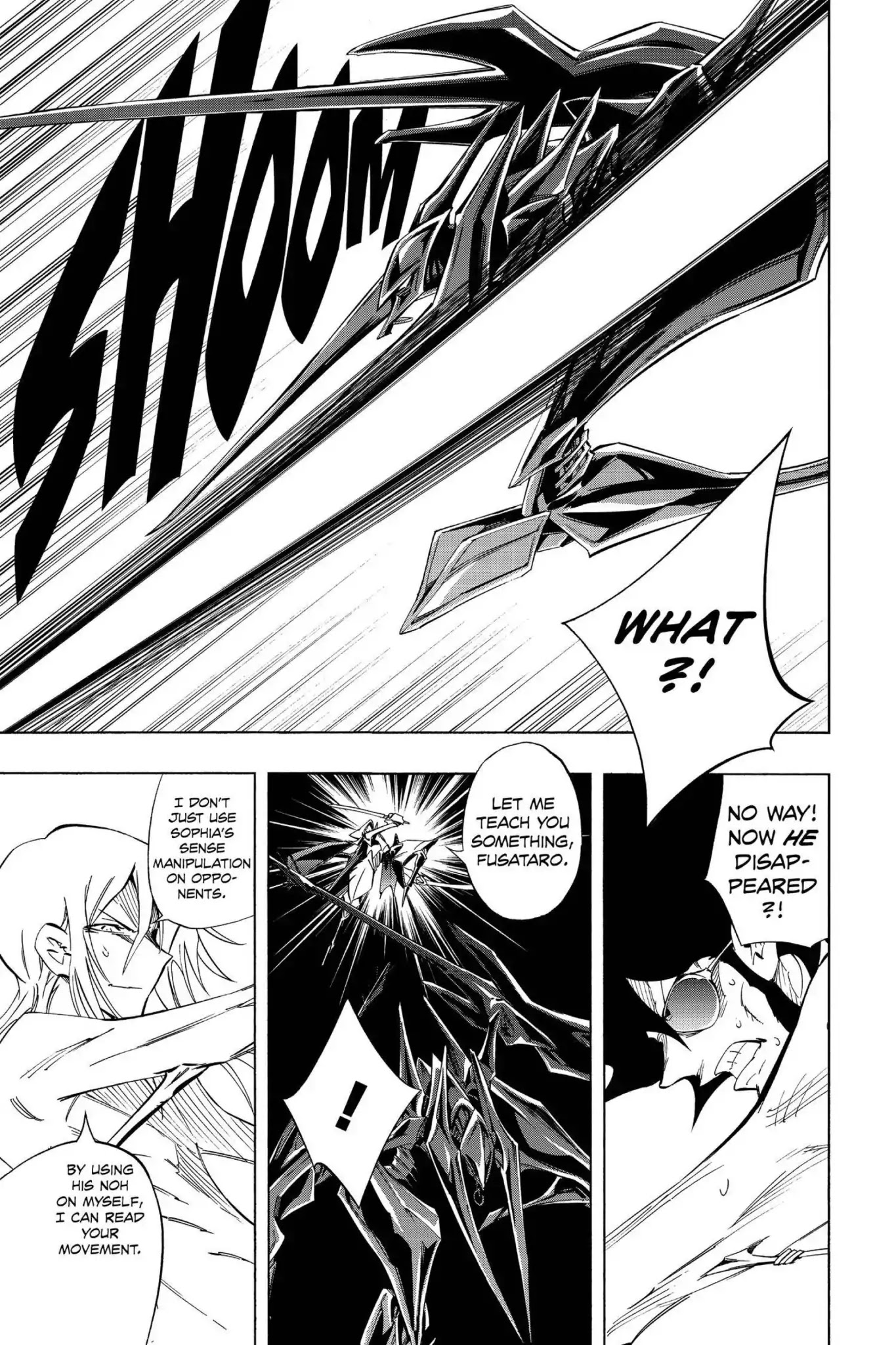 Karakuridouji Ultimo Chapter 29 page 25 - Chapter 29: Vol.8 ACT 29: Angry Bull, Wise Tiger: Super Attack