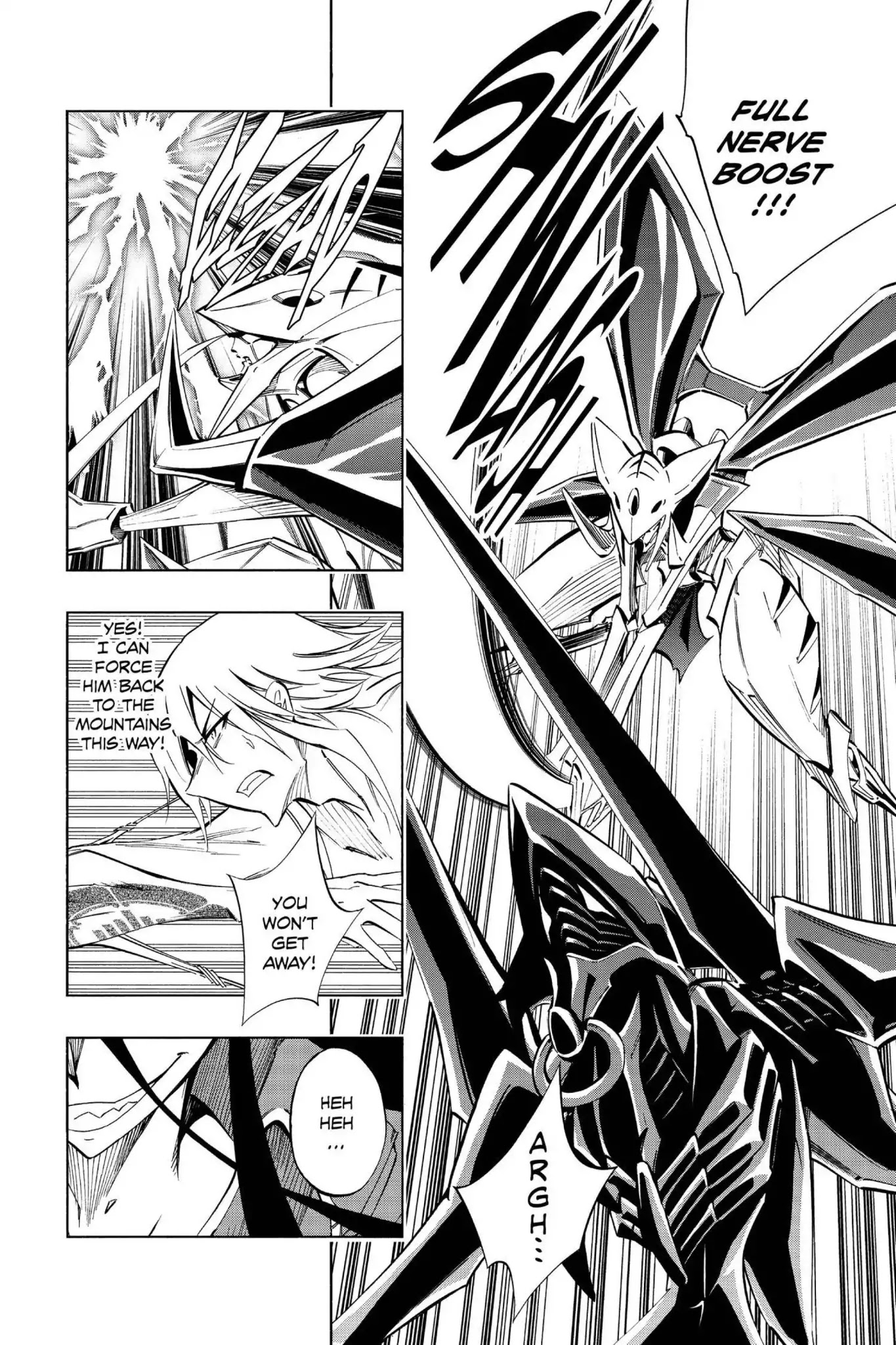 Karakuridouji Ultimo Chapter 29 page 26 - Chapter 29: Vol.8 ACT 29: Angry Bull, Wise Tiger: Super Attack