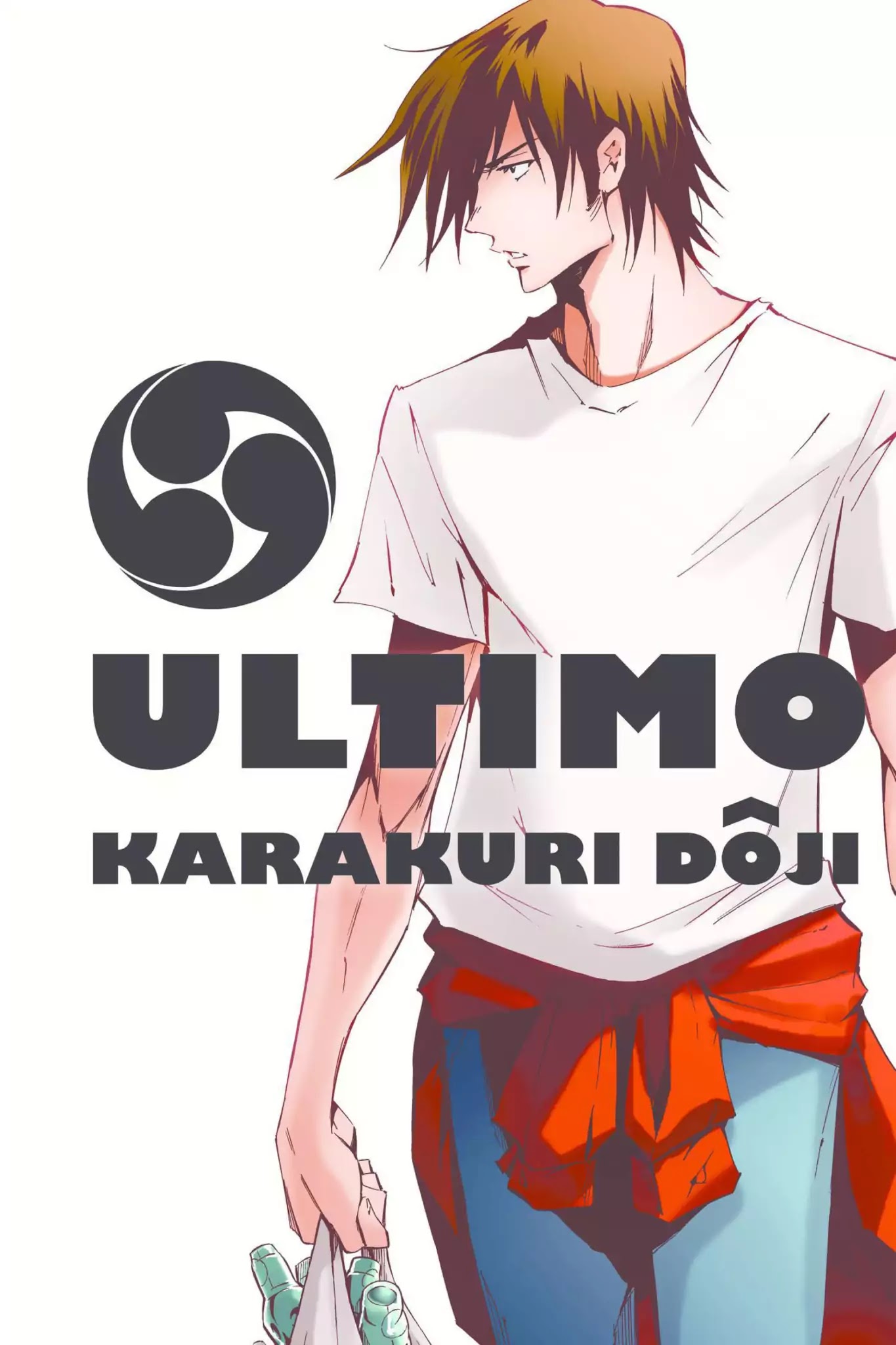 Karakuridouji Ultimo Chapter 29 page 3 - Chapter 29: Vol.8 ACT 29: Angry Bull, Wise Tiger: Super Attack