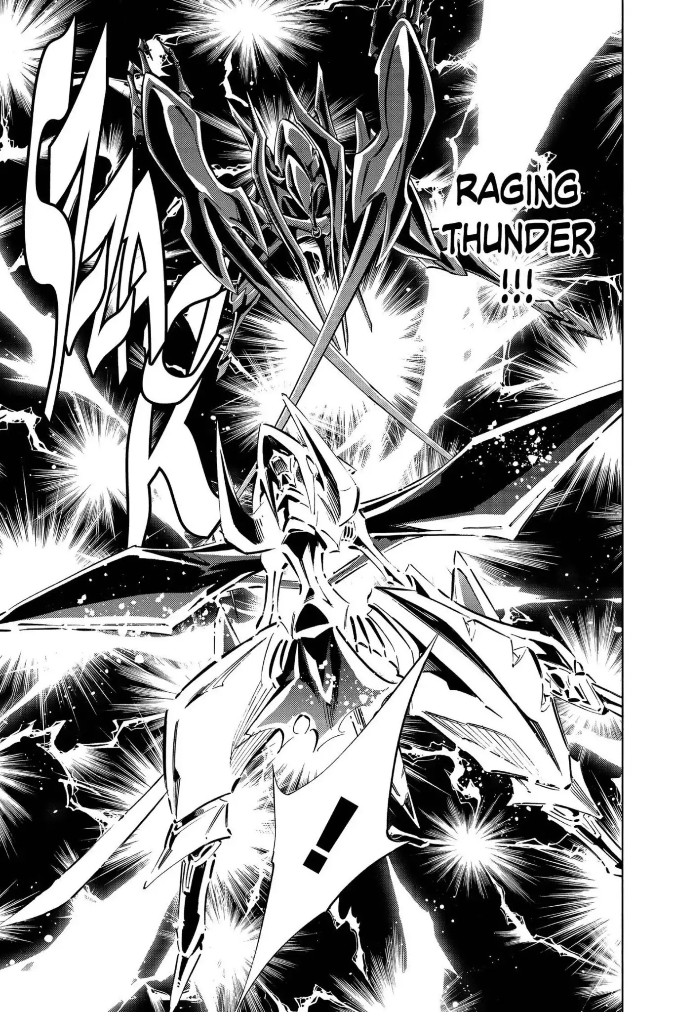 Karakuridouji Ultimo Chapter 29 page 37 - Chapter 29: Vol.8 ACT 29: Angry Bull, Wise Tiger: Super Attack