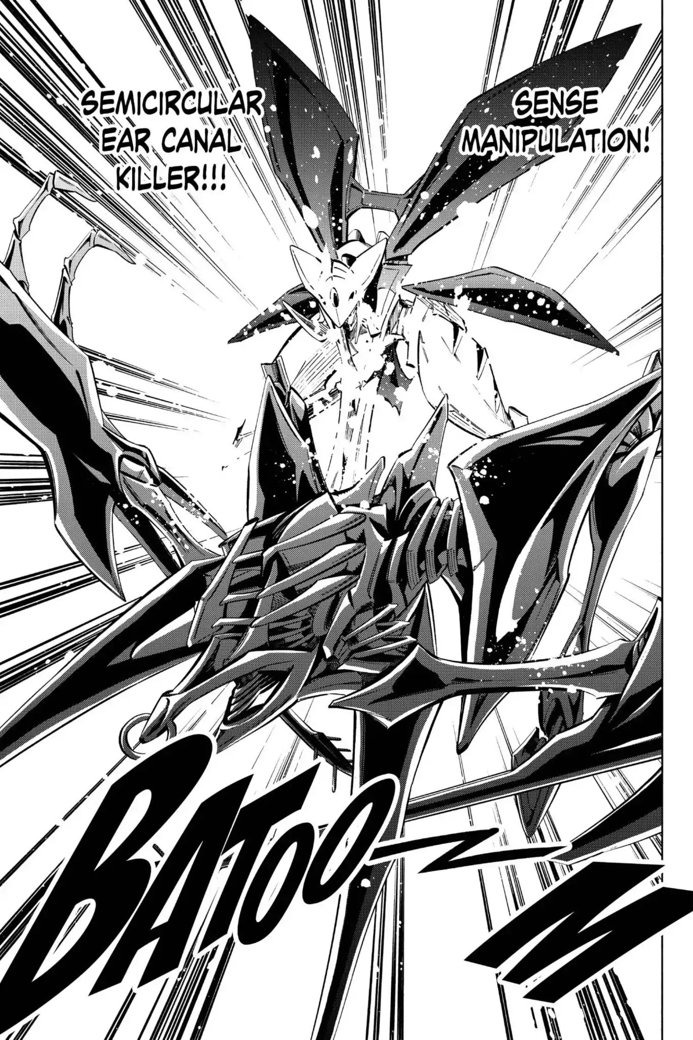 Karakuridouji Ultimo Chapter 29 page 41 - Chapter 29: Vol.8 ACT 29: Angry Bull, Wise Tiger: Super Attack