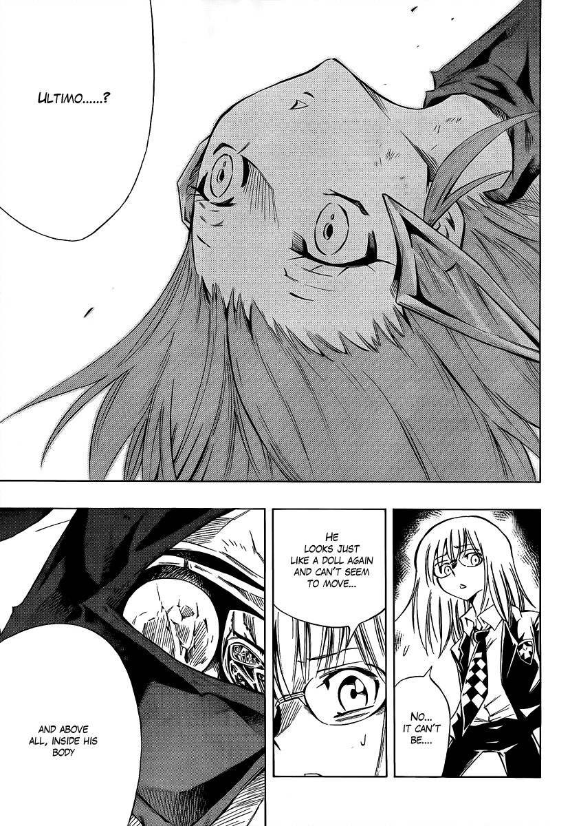 Karakuridouji Ultimo Chapter 3 page 6 - Chapter 3: A Blaze Surrounds Yamato