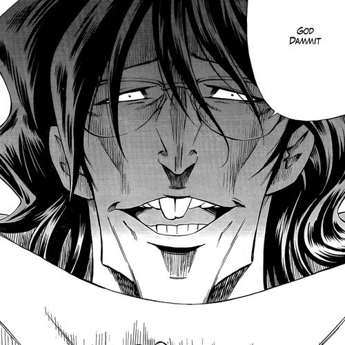 Karakuridouji Ultimo Chapter 3: A Blaze Surrounds Yamato cover