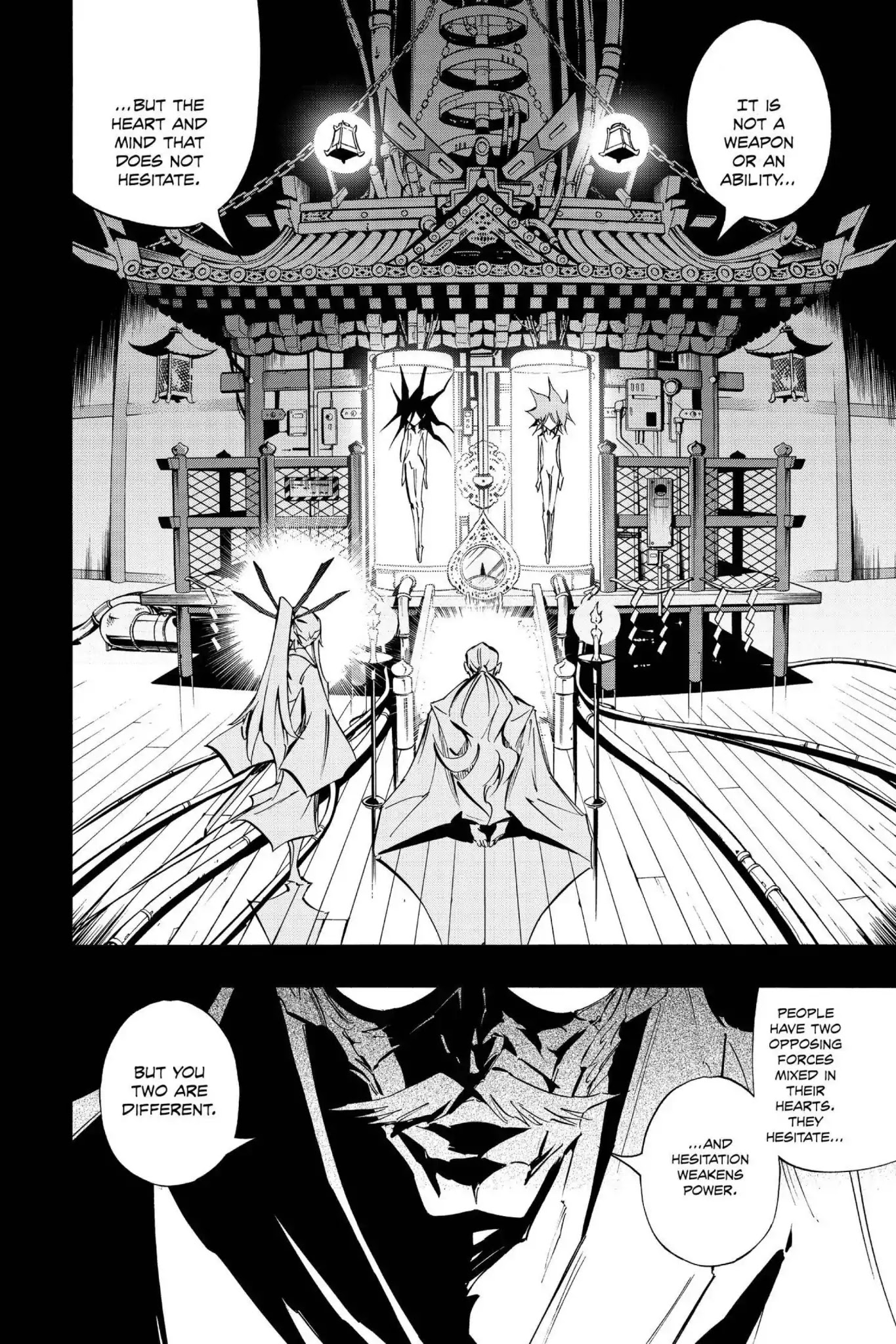 Karakuridouji Ultimo Chapter 30 page 13 - Chapter 30: Vol.8 ACT 30: Future Tales: Inception
