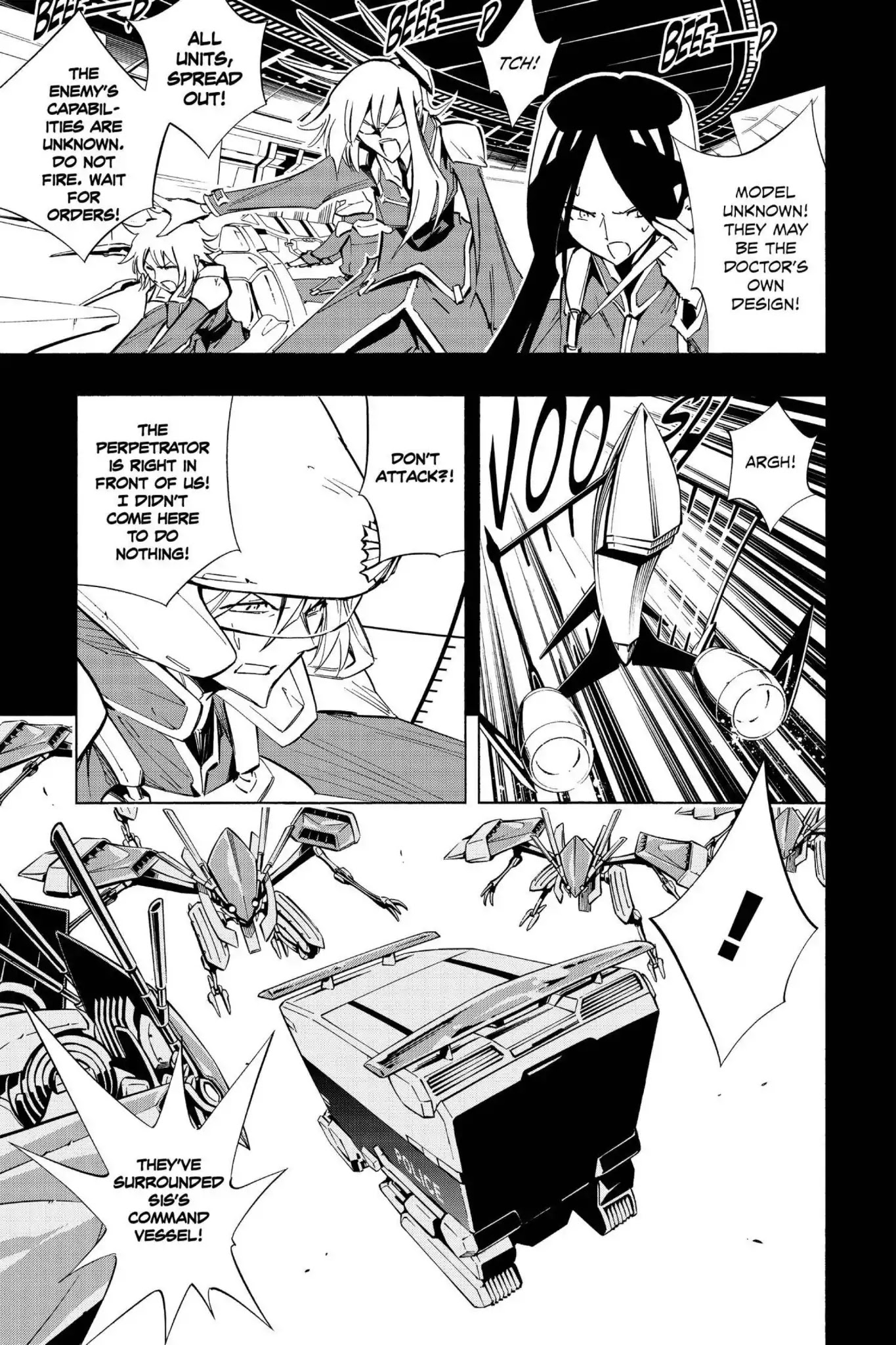 Karakuridouji Ultimo Chapter 30 page 18 - Chapter 30: Vol.8 ACT 30: Future Tales: Inception