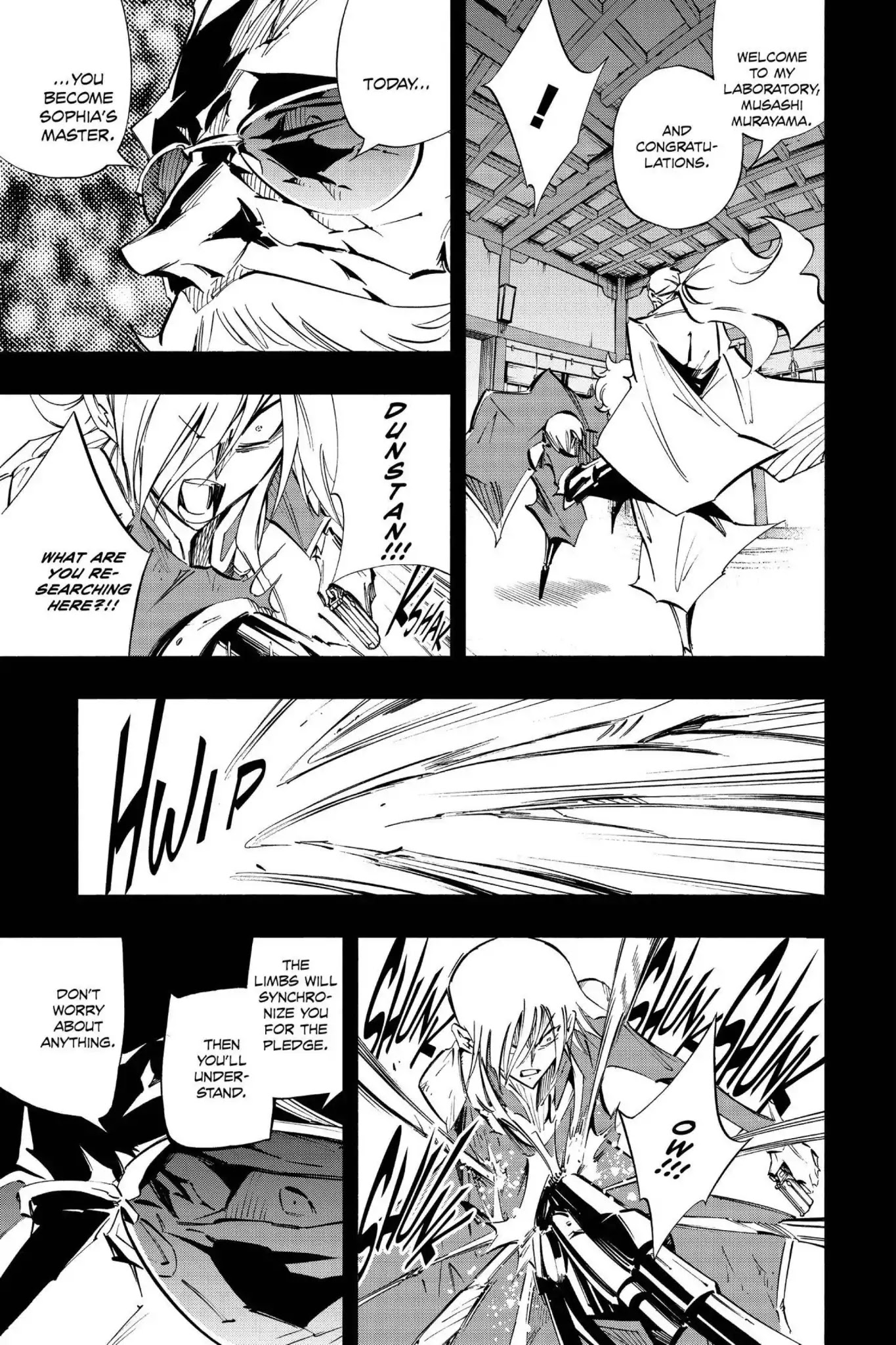 Karakuridouji Ultimo Chapter 30 page 27 - Chapter 30: Vol.8 ACT 30: Future Tales: Inception