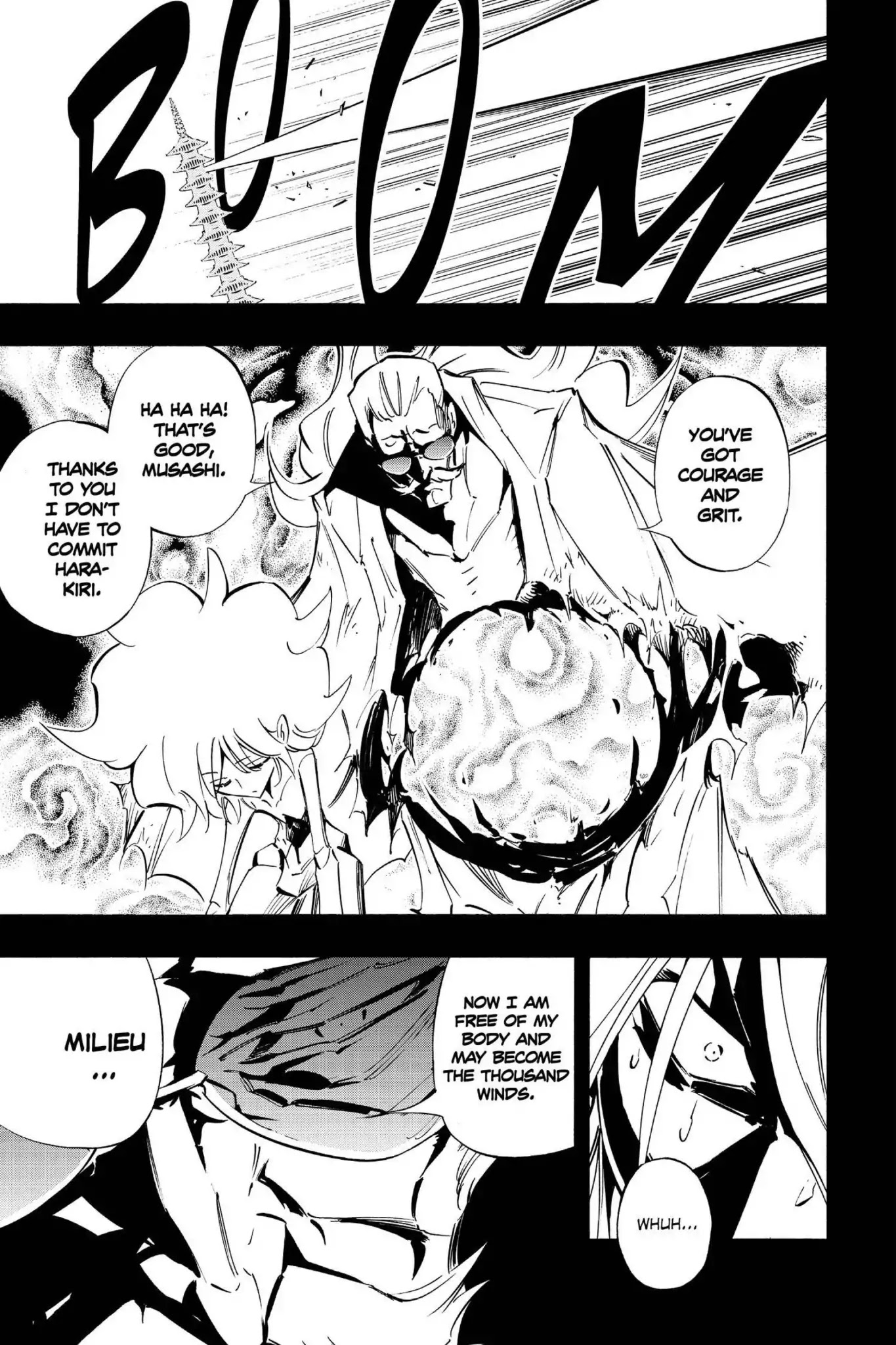 Karakuridouji Ultimo Chapter 30 page 29 - Chapter 30: Vol.8 ACT 30: Future Tales: Inception