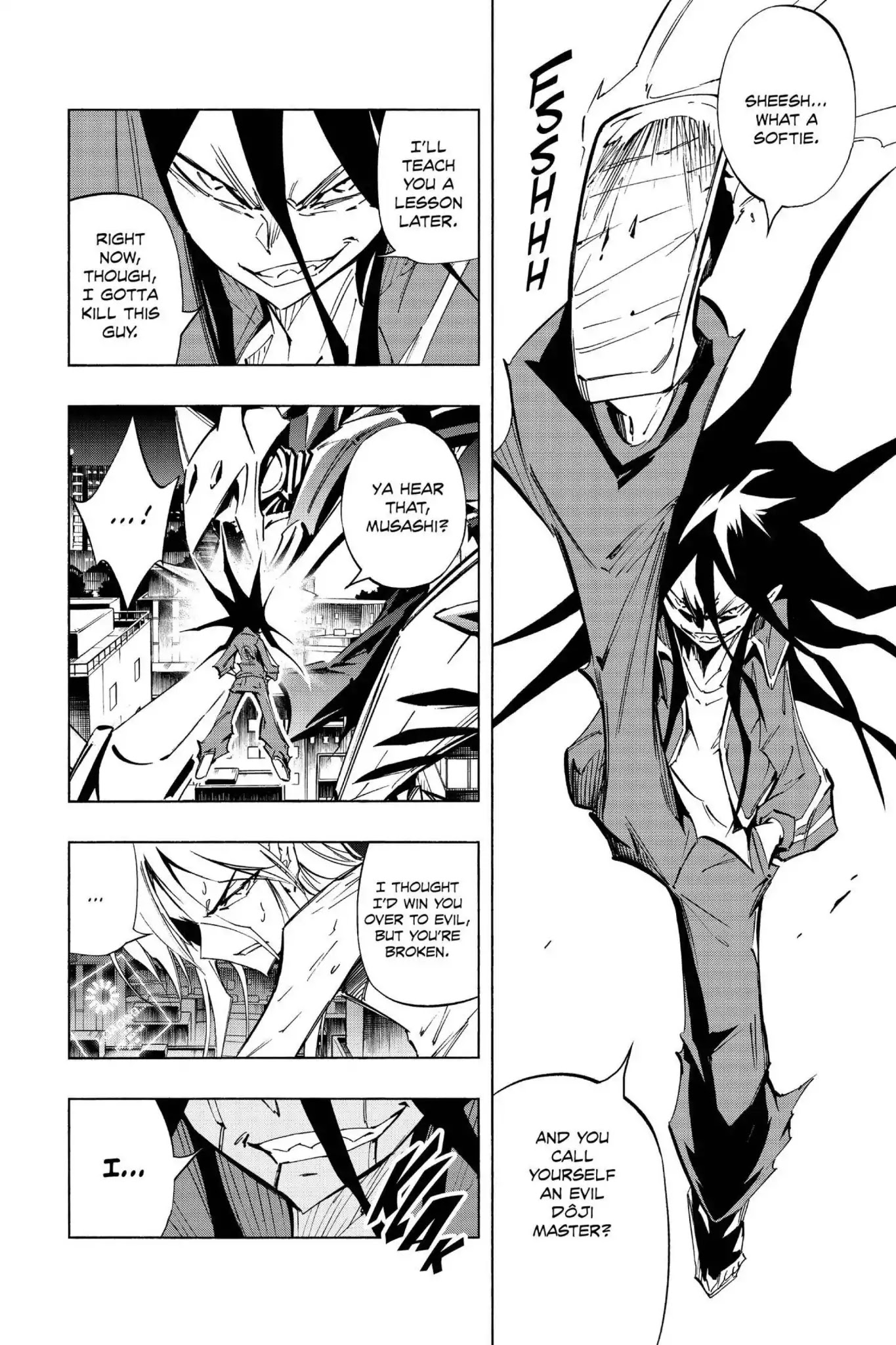 Karakuridouji Ultimo Chapter 30 page 7 - Chapter 30: Vol.8 ACT 30: Future Tales: Inception