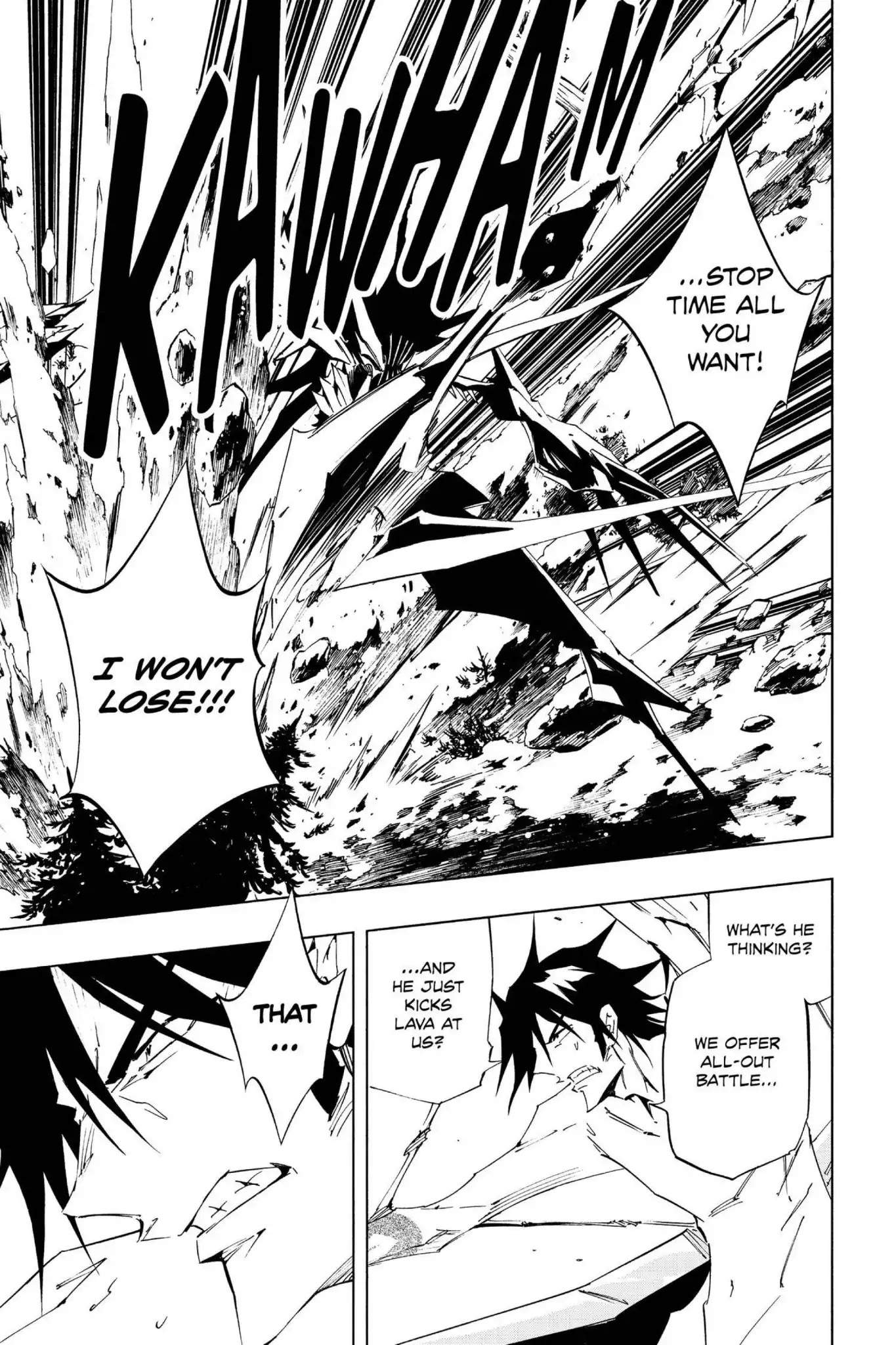 Karakuridouji Ultimo Chapter 31 page 11 - Chapter 31: Vol.8 ACT 31: Theory of Good and Evil