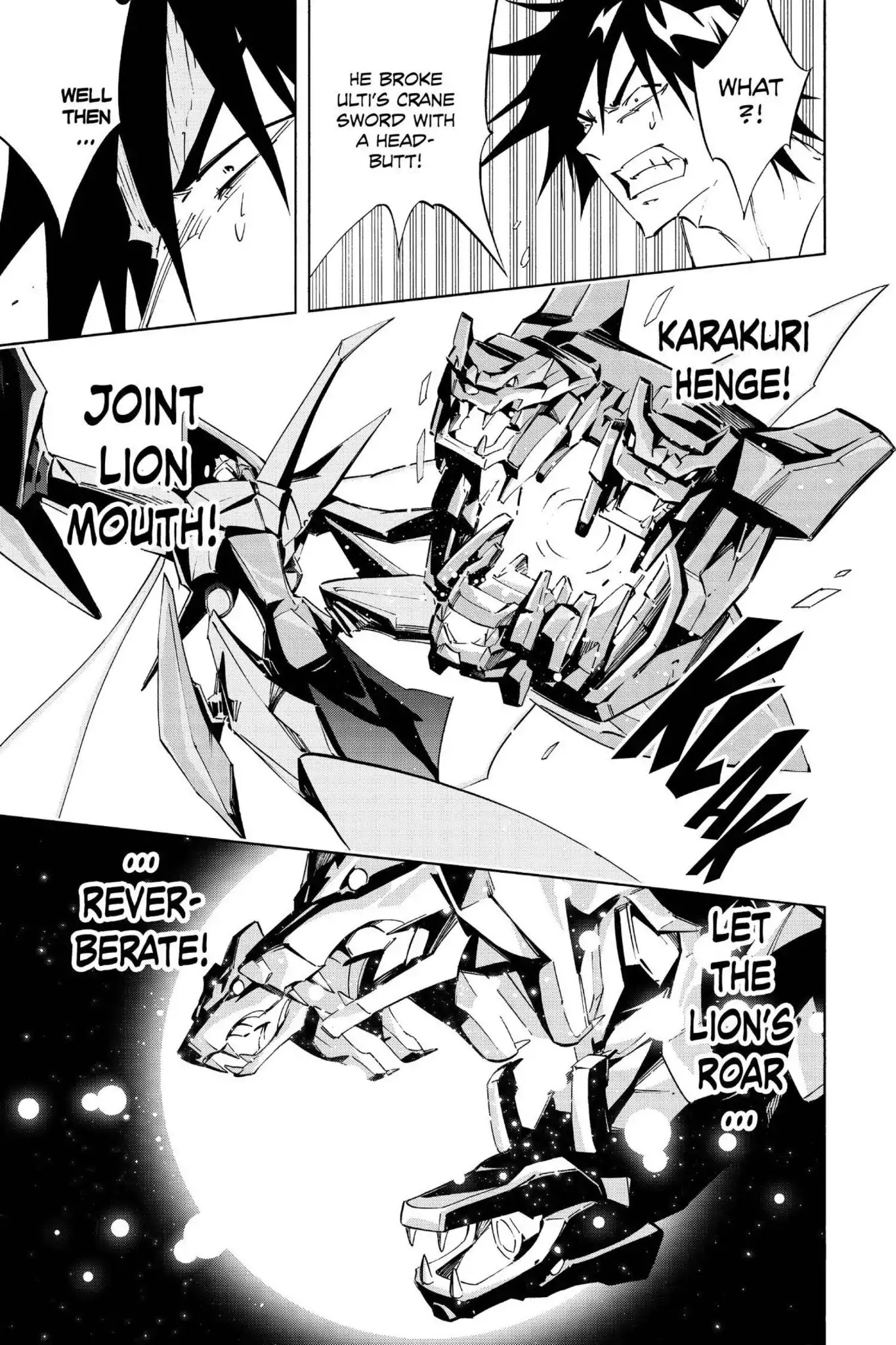 Karakuridouji Ultimo Chapter 31 page 15 - Chapter 31: Vol.8 ACT 31: Theory of Good and Evil