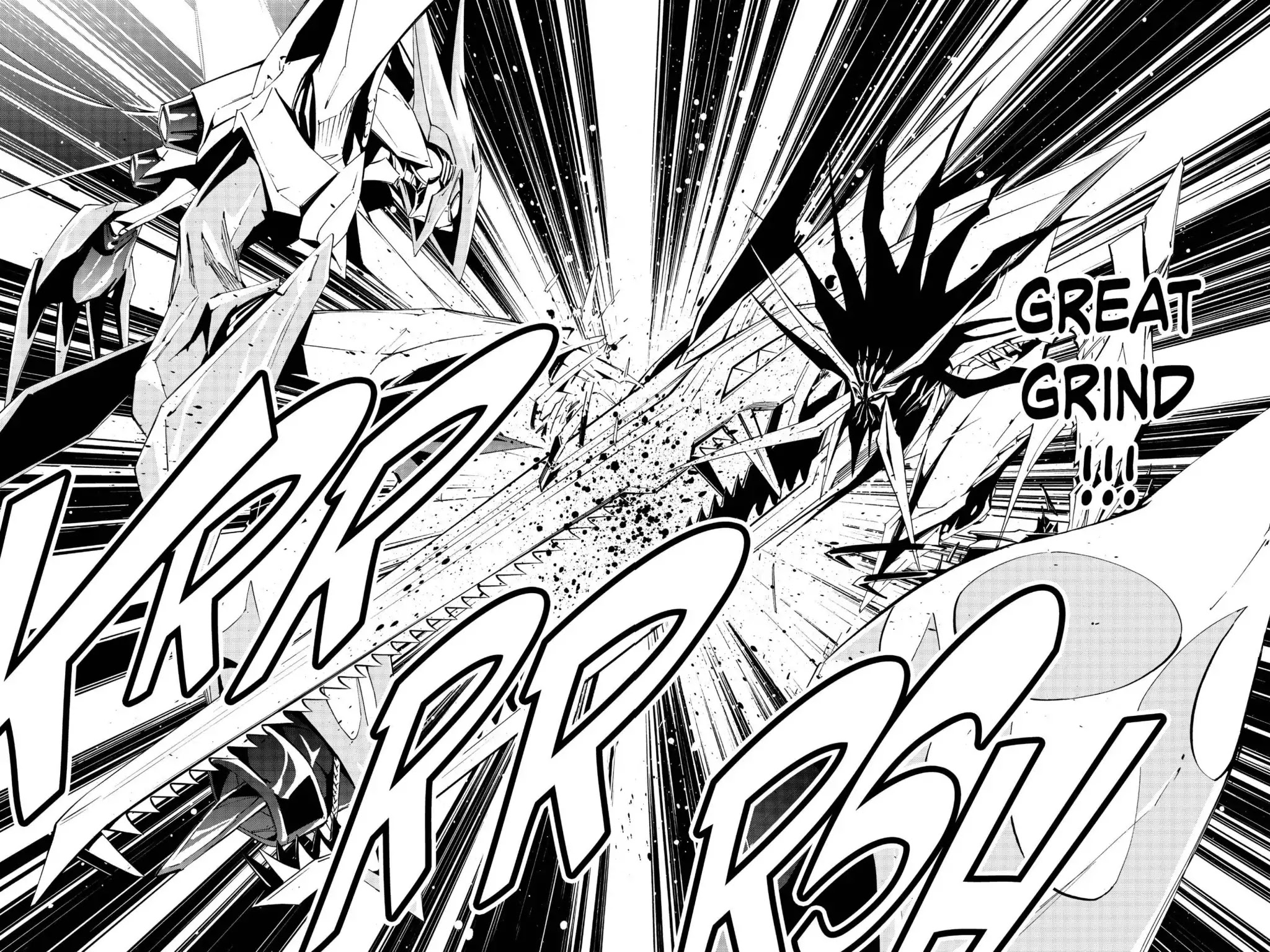 Karakuridouji Ultimo Chapter 31 page 18 - Chapter 31: Vol.8 ACT 31: Theory of Good and Evil