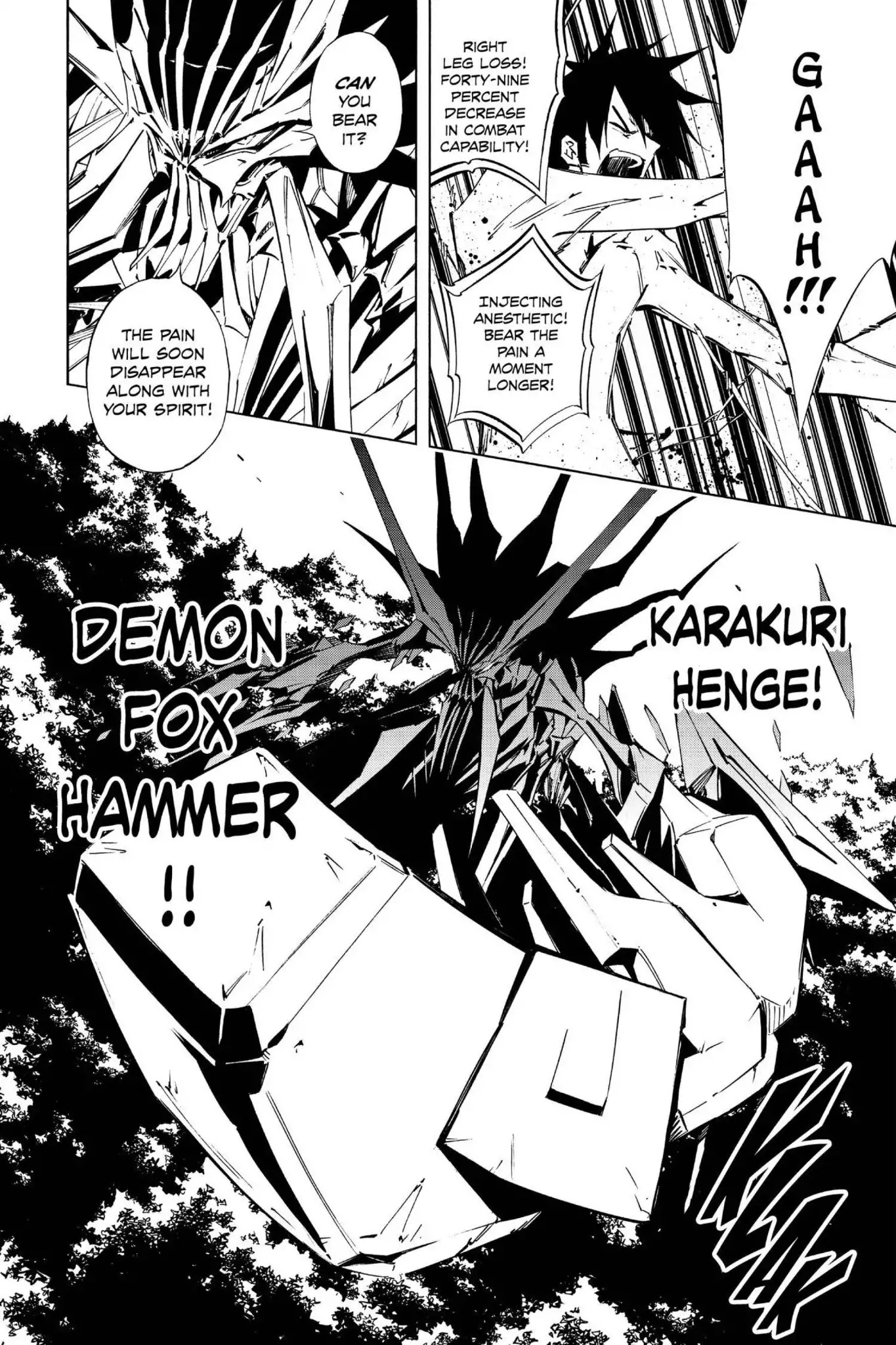 Karakuridouji Ultimo Chapter 31 page 19 - Chapter 31: Vol.8 ACT 31: Theory of Good and Evil