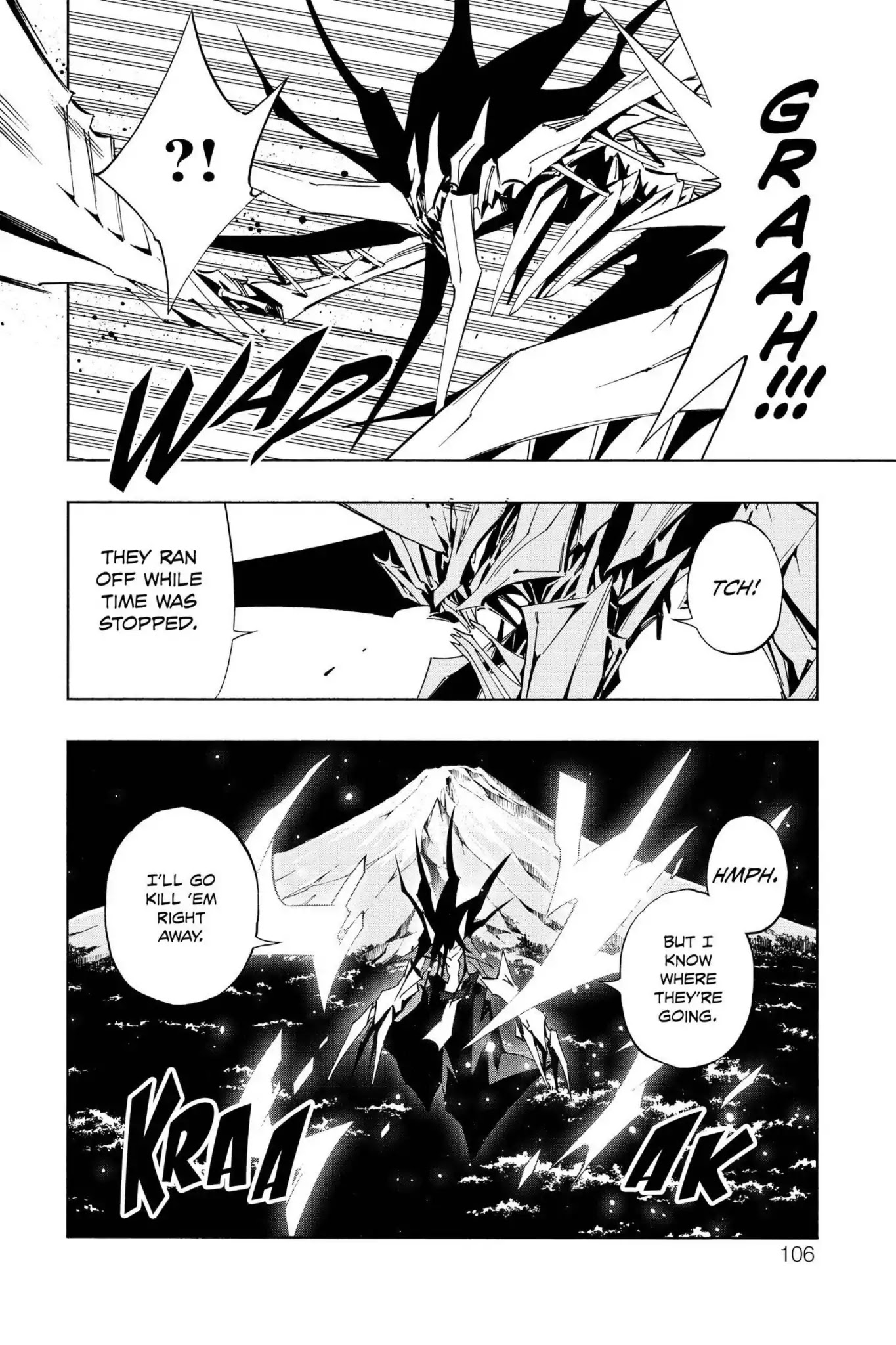 Karakuridouji Ultimo Chapter 31 page 25 - Chapter 31: Vol.8 ACT 31: Theory of Good and Evil