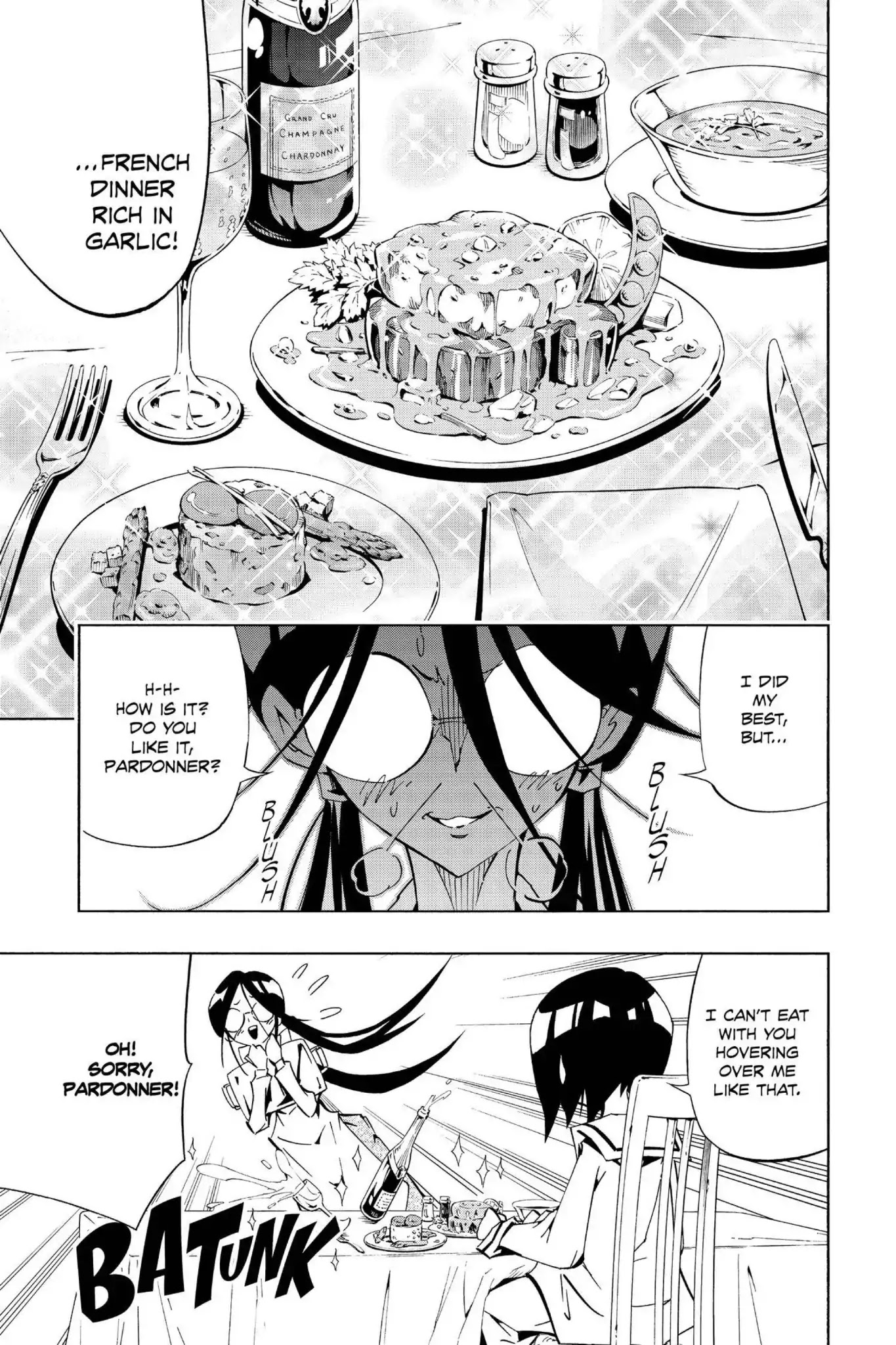 Karakuridouji Ultimo Chapter 31 page 28 - Chapter 31: Vol.8 ACT 31: Theory of Good and Evil
