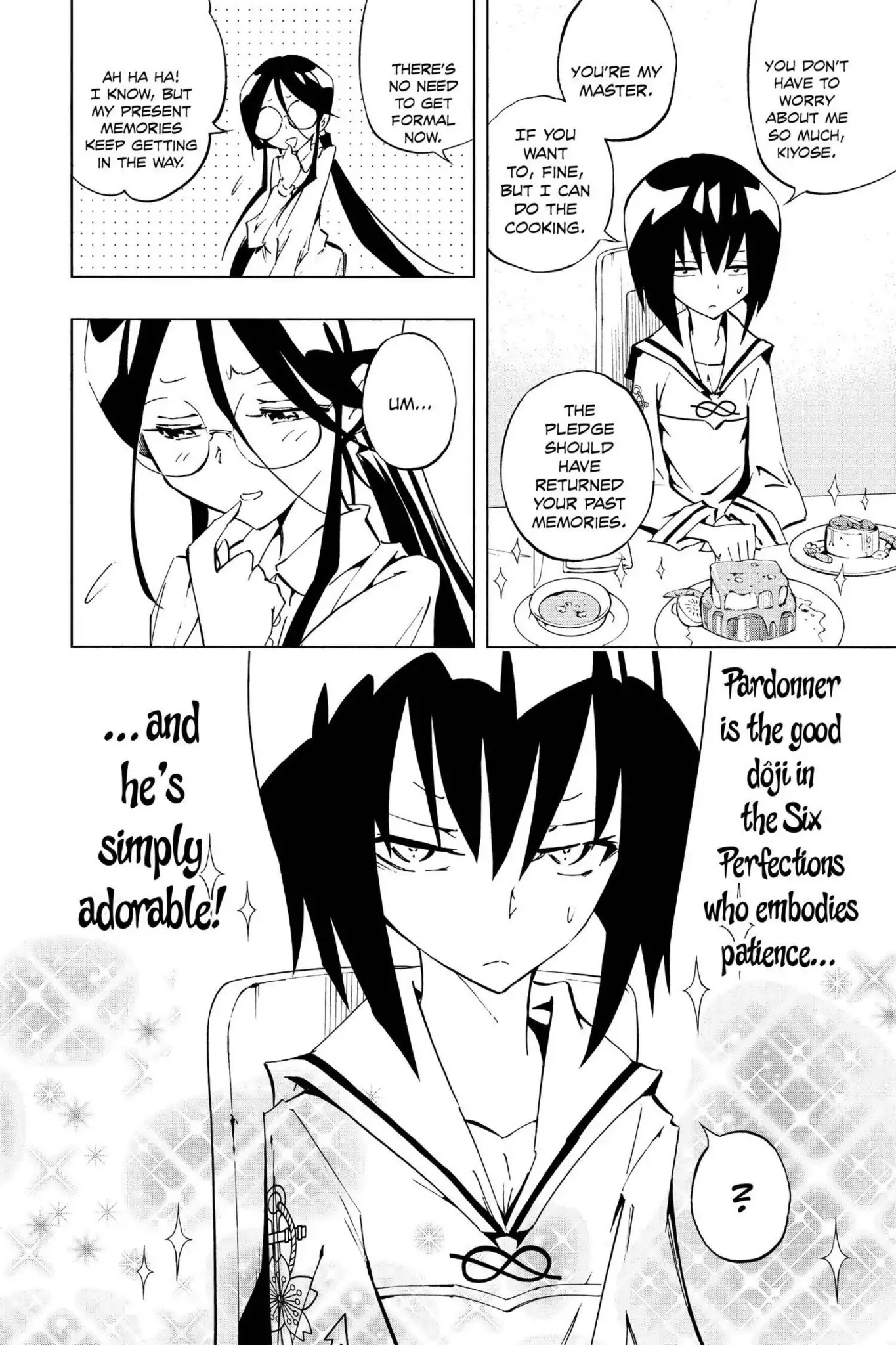 Karakuridouji Ultimo Chapter 31 page 29 - Chapter 31: Vol.8 ACT 31: Theory of Good and Evil