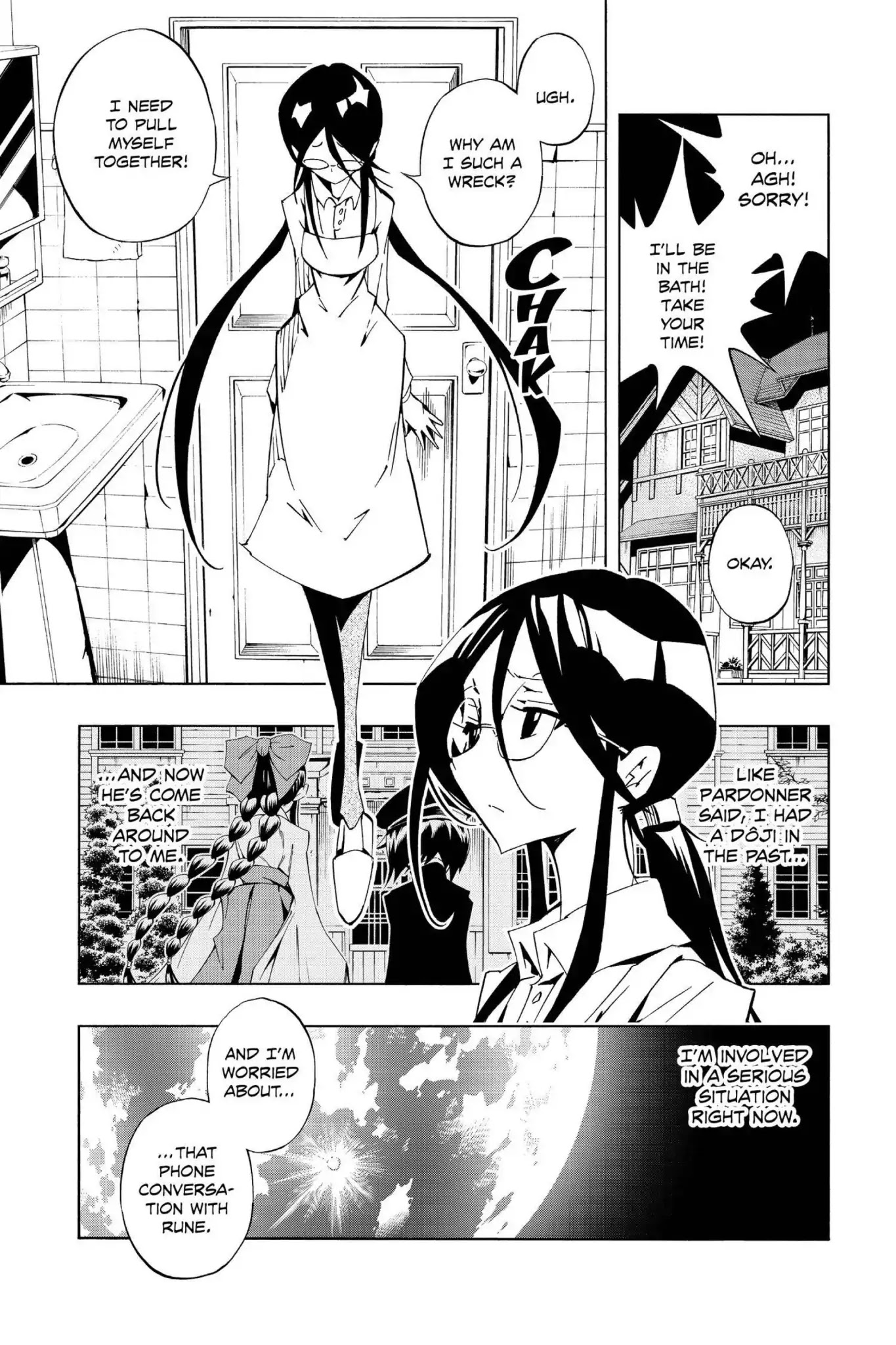 Karakuridouji Ultimo Chapter 31 page 30 - Chapter 31: Vol.8 ACT 31: Theory of Good and Evil