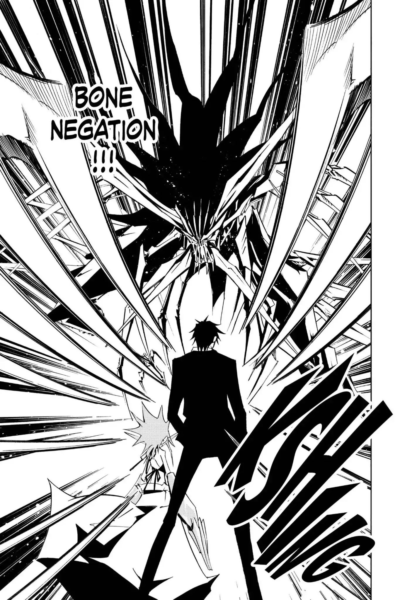 Karakuridouji Ultimo Chapter 31 page 5 - Chapter 31: Vol.8 ACT 31: Theory of Good and Evil