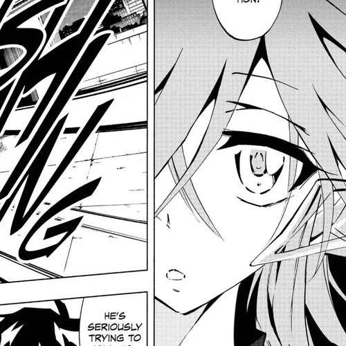 Karakuridouji Ultimo Chapter 31: Vol.8 ACT 31: Theory of Good and Evil cover