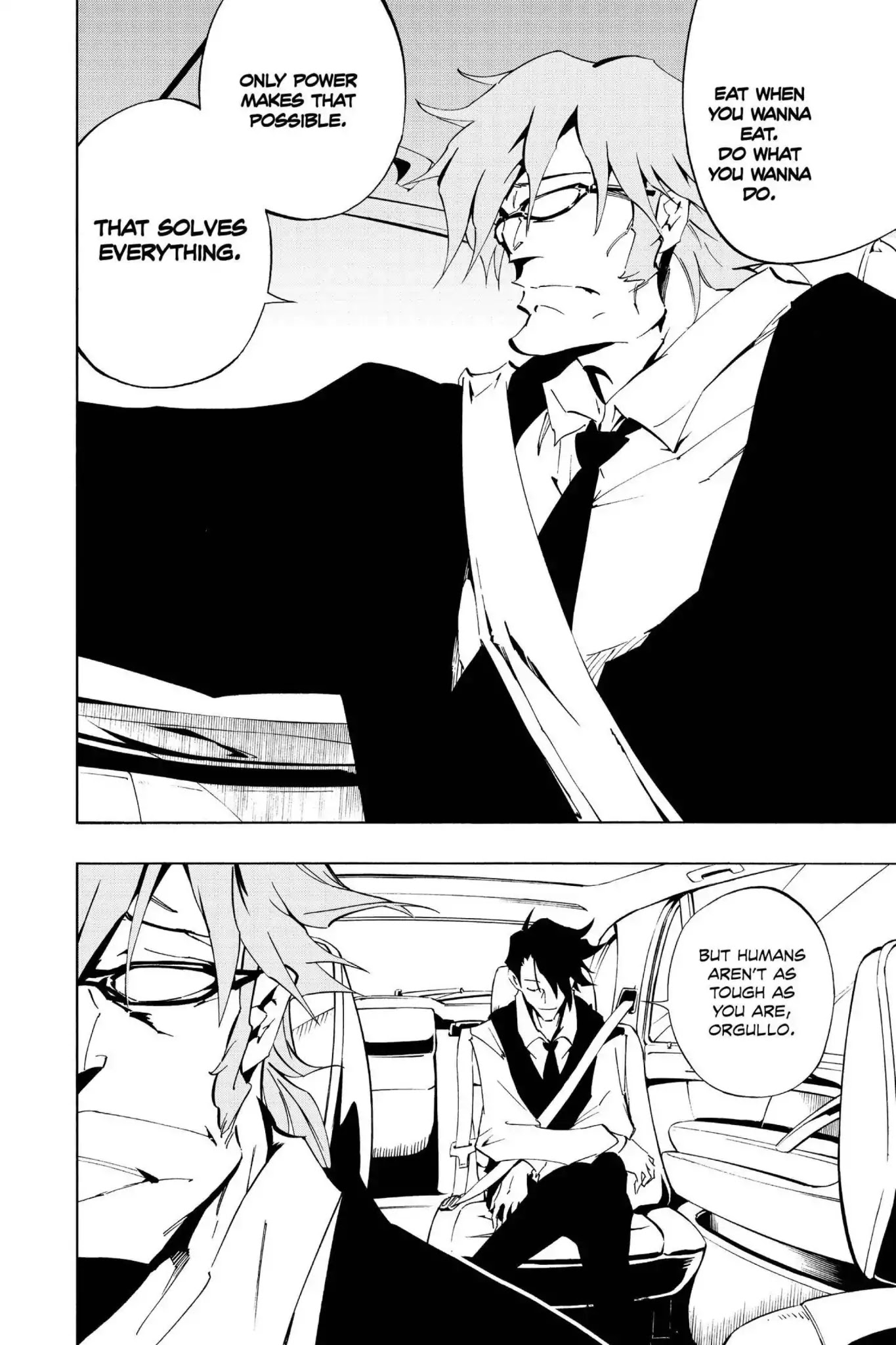Karakuridouji Ultimo Chapter 32 page 12 - Chapter 32: Vol.8 ACT 32: Intersection of Hidden Motives