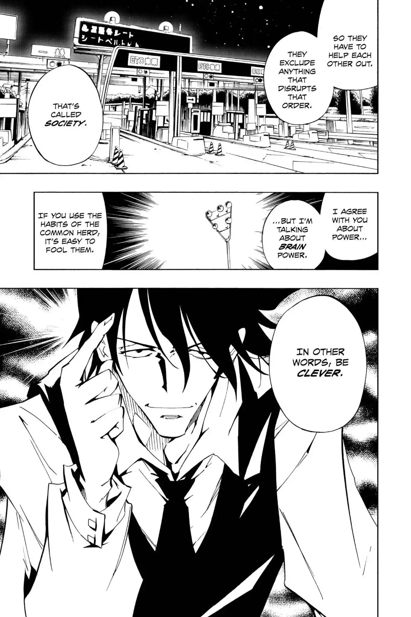 Karakuridouji Ultimo Chapter 32 page 13 - Chapter 32: Vol.8 ACT 32: Intersection of Hidden Motives