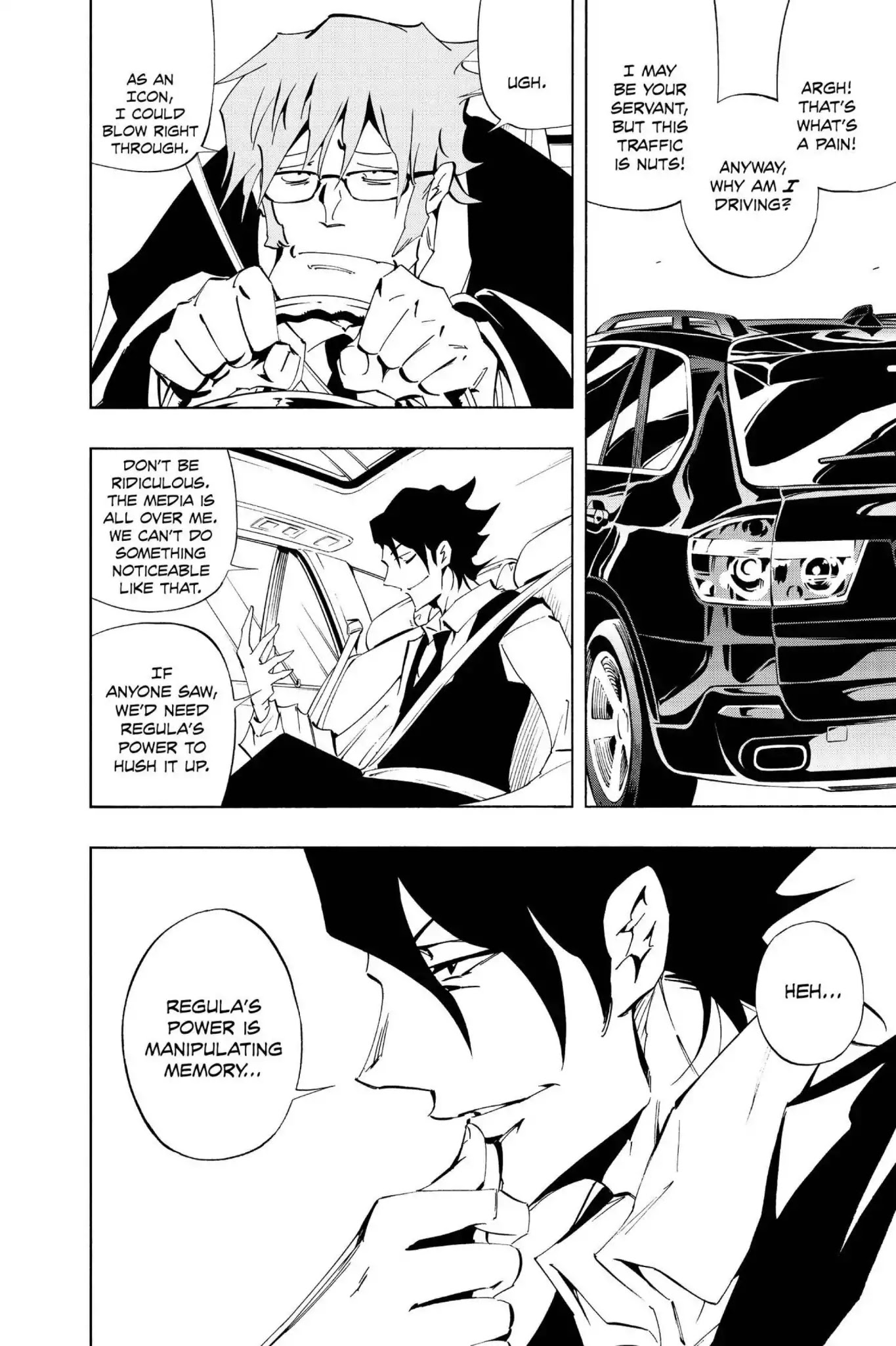 Karakuridouji Ultimo Chapter 32 page 14 - Chapter 32: Vol.8 ACT 32: Intersection of Hidden Motives