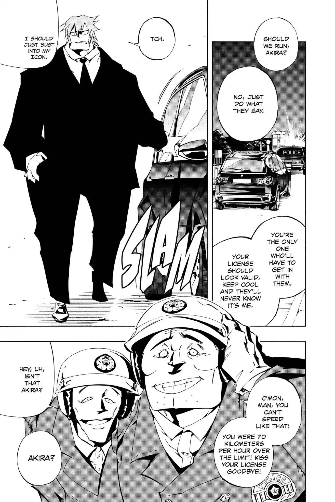 Karakuridouji Ultimo Chapter 32 page 17 - Chapter 32: Vol.8 ACT 32: Intersection of Hidden Motives