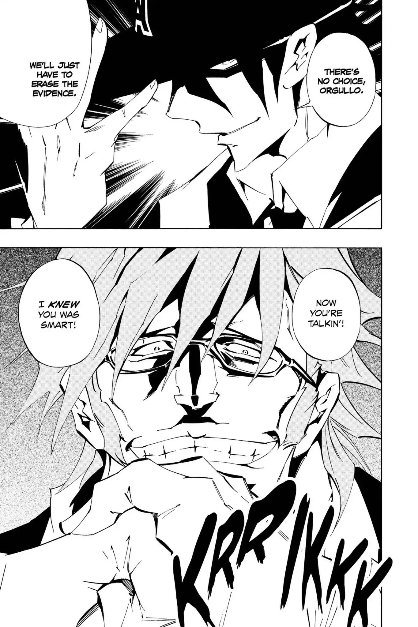 Karakuridouji Ultimo Chapter 32 page 19 - Chapter 32: Vol.8 ACT 32: Intersection of Hidden Motives