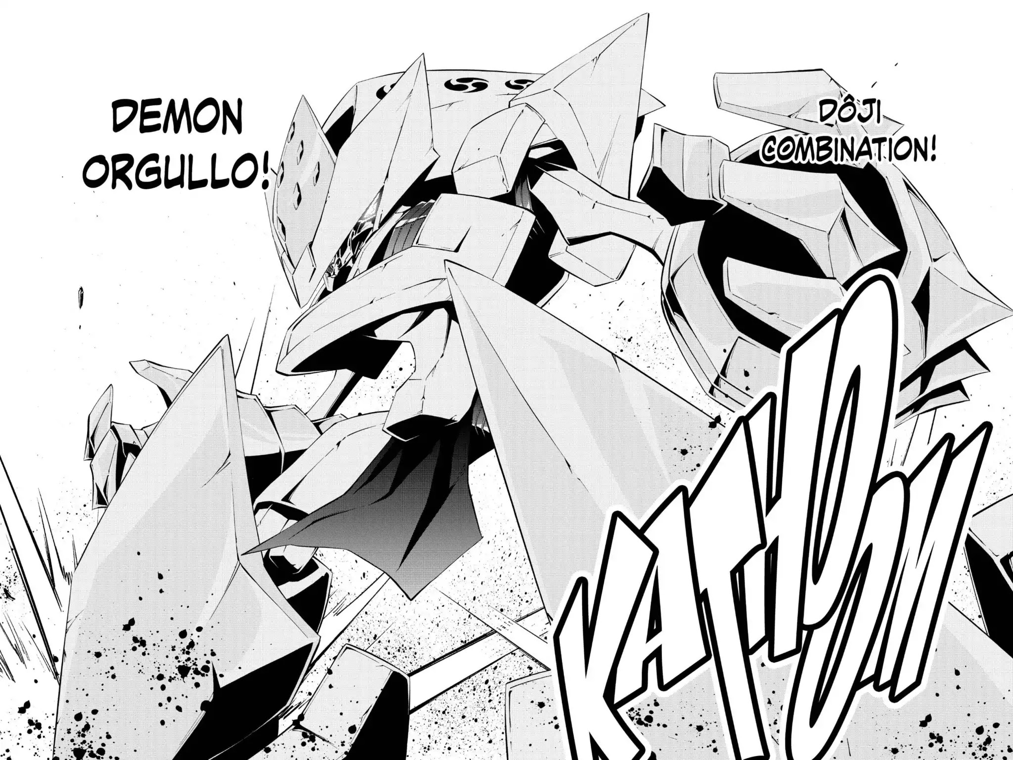 Karakuridouji Ultimo Chapter 32 page 20 - Chapter 32: Vol.8 ACT 32: Intersection of Hidden Motives