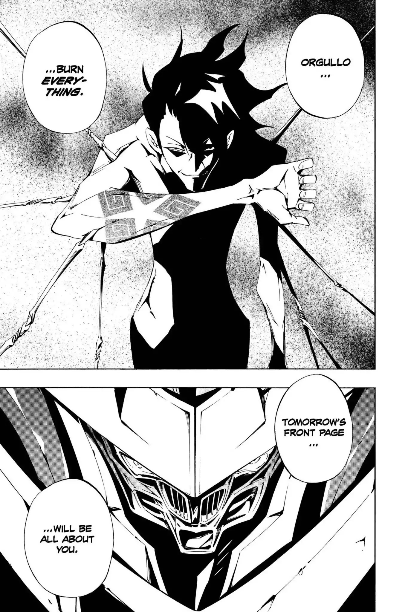 Karakuridouji Ultimo Chapter 32 page 22 - Chapter 32: Vol.8 ACT 32: Intersection of Hidden Motives