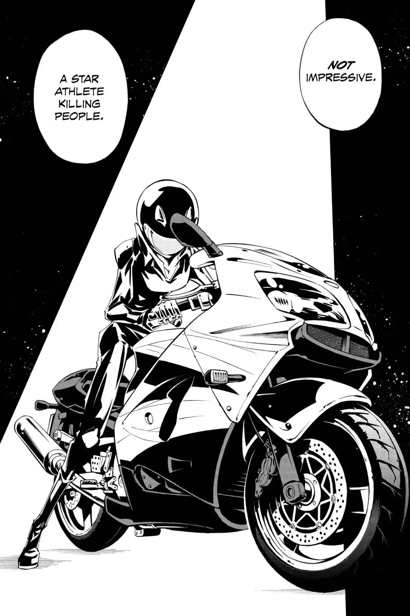 Karakuridouji Ultimo Chapter 32 page 23 - Chapter 32: Vol.8 ACT 32: Intersection of Hidden Motives