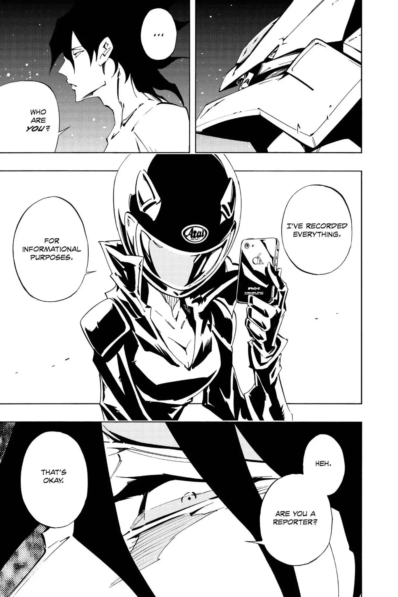 Karakuridouji Ultimo Chapter 32 page 24 - Chapter 32: Vol.8 ACT 32: Intersection of Hidden Motives