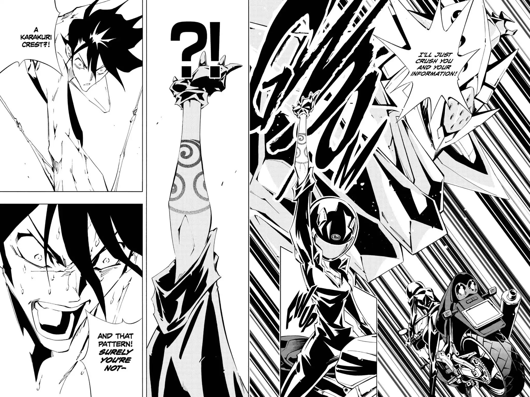Karakuridouji Ultimo Chapter 32 page 25 - Chapter 32: Vol.8 ACT 32: Intersection of Hidden Motives