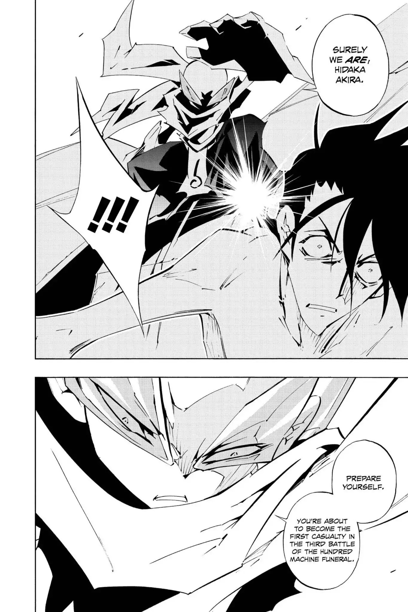 Karakuridouji Ultimo Chapter 32 page 26 - Chapter 32: Vol.8 ACT 32: Intersection of Hidden Motives