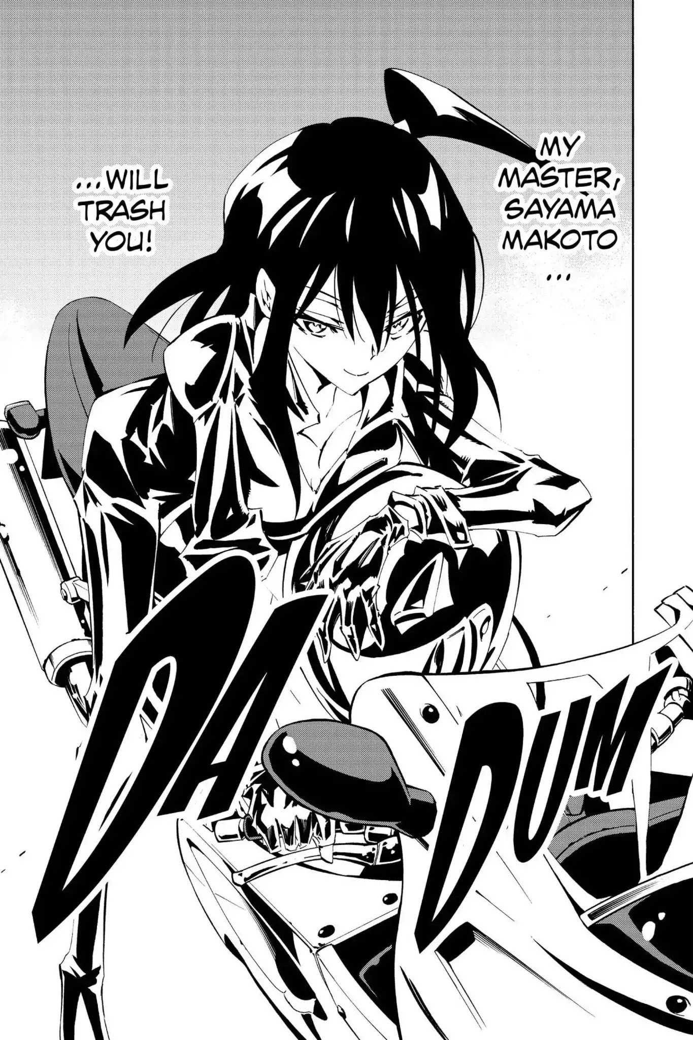 Karakuridouji Ultimo Chapter 32 page 27 - Chapter 32: Vol.8 ACT 32: Intersection of Hidden Motives