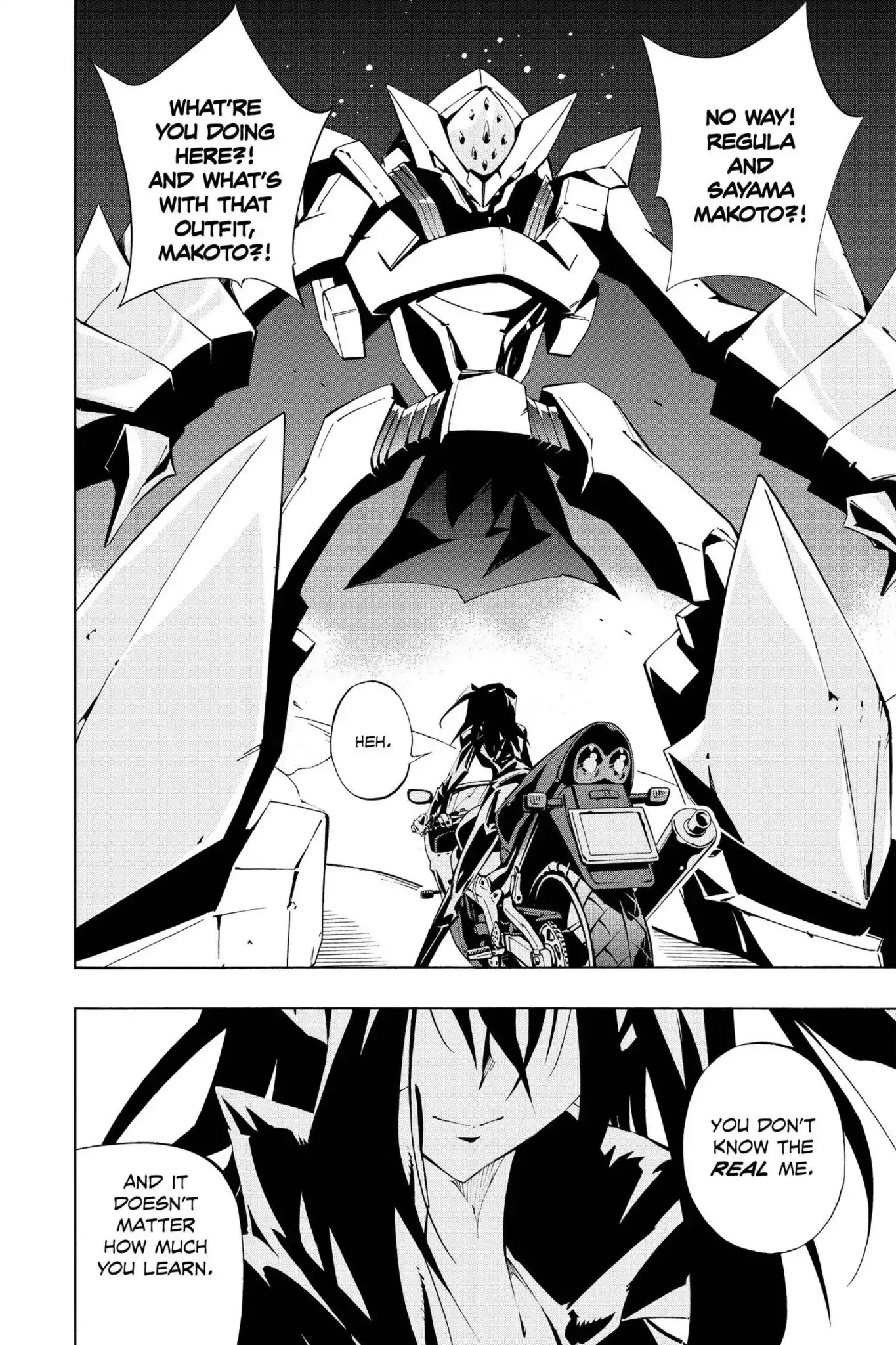 Karakuridouji Ultimo Chapter 32 page 28 - Chapter 32: Vol.8 ACT 32: Intersection of Hidden Motives