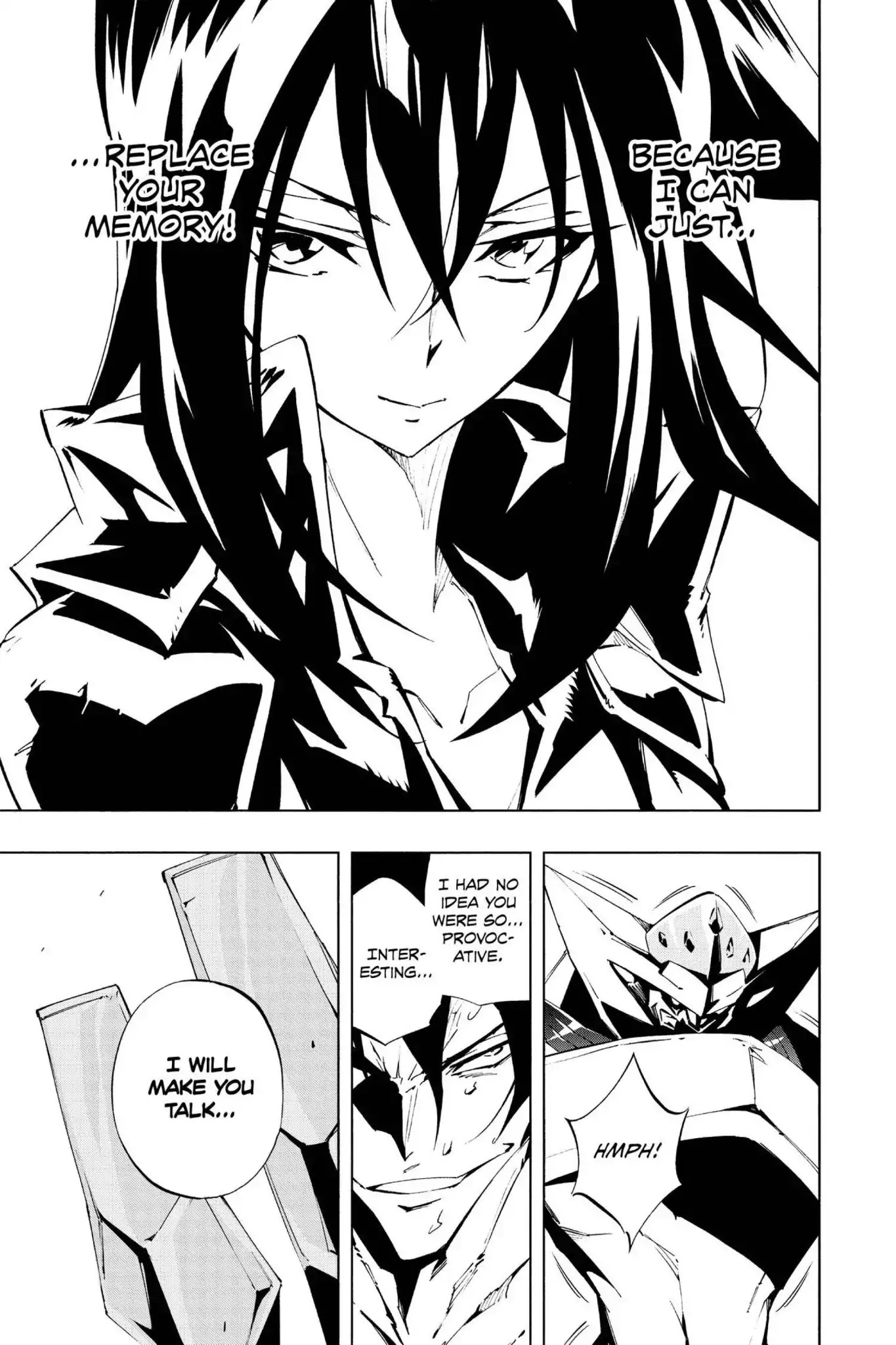 Karakuridouji Ultimo Chapter 32 page 29 - Chapter 32: Vol.8 ACT 32: Intersection of Hidden Motives
