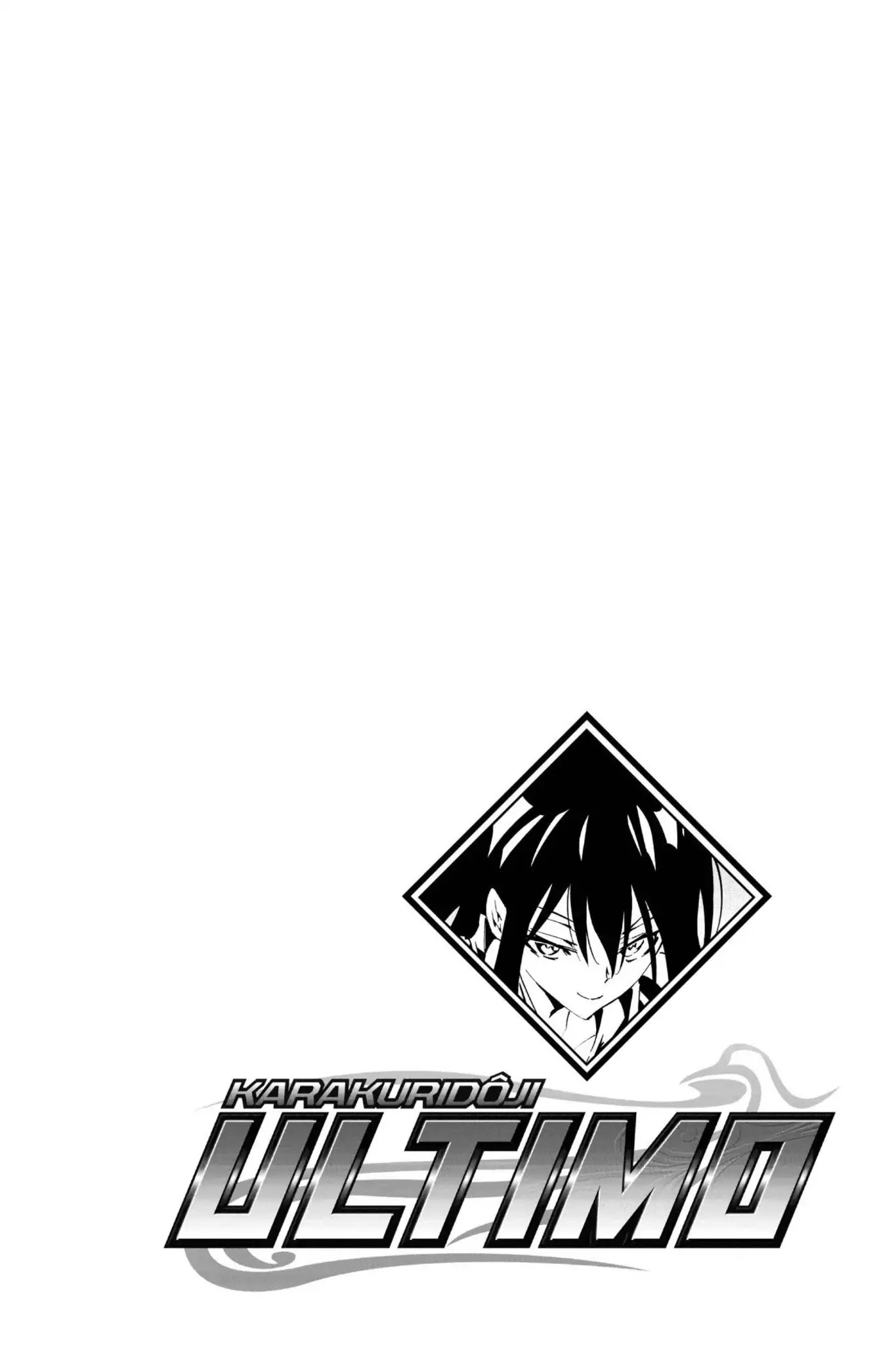 Karakuridouji Ultimo Chapter 32 page 32 - Chapter 32: Vol.8 ACT 32: Intersection of Hidden Motives