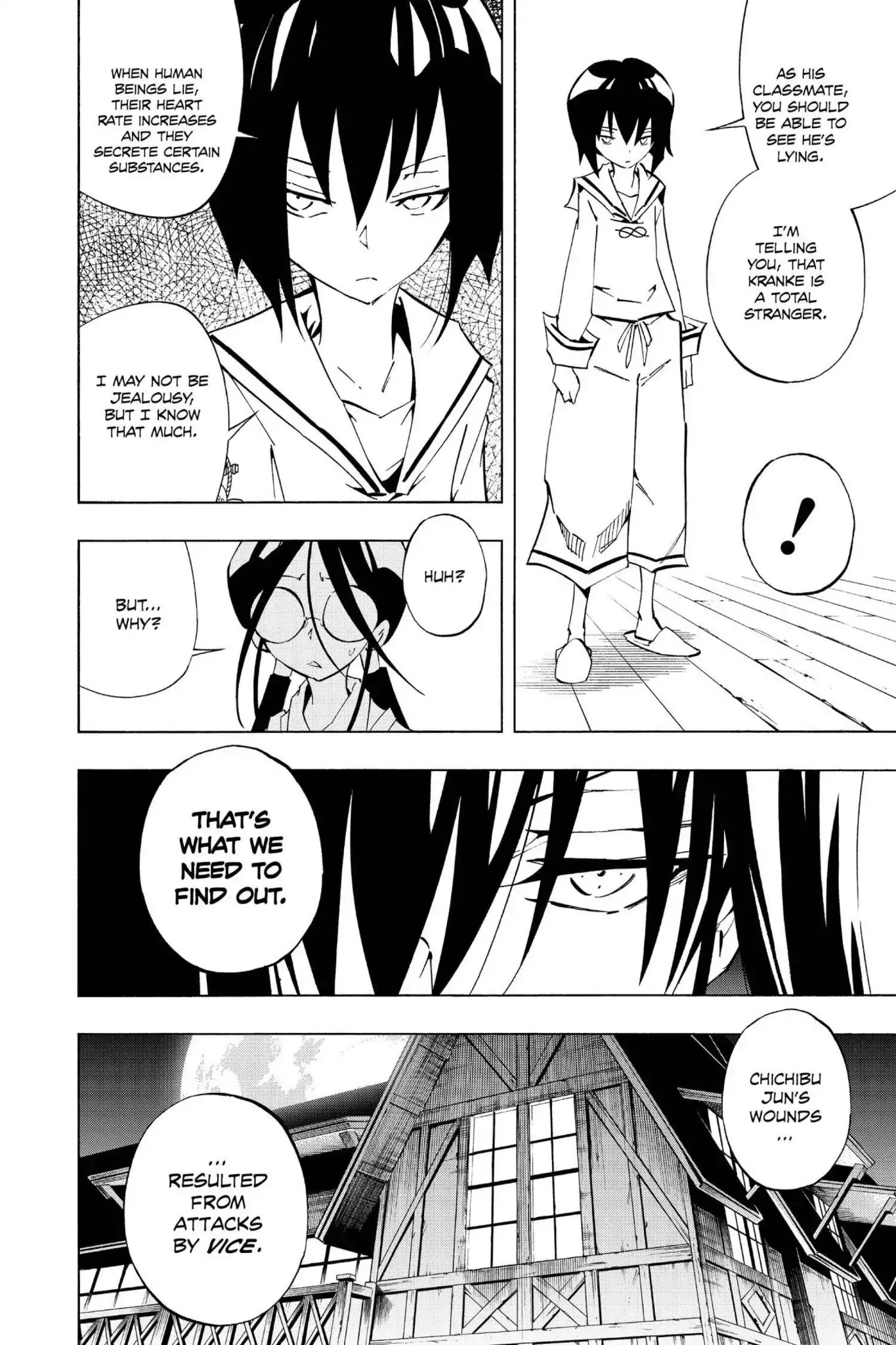 Karakuridouji Ultimo Chapter 32 page 8 - Chapter 32: Vol.8 ACT 32: Intersection of Hidden Motives