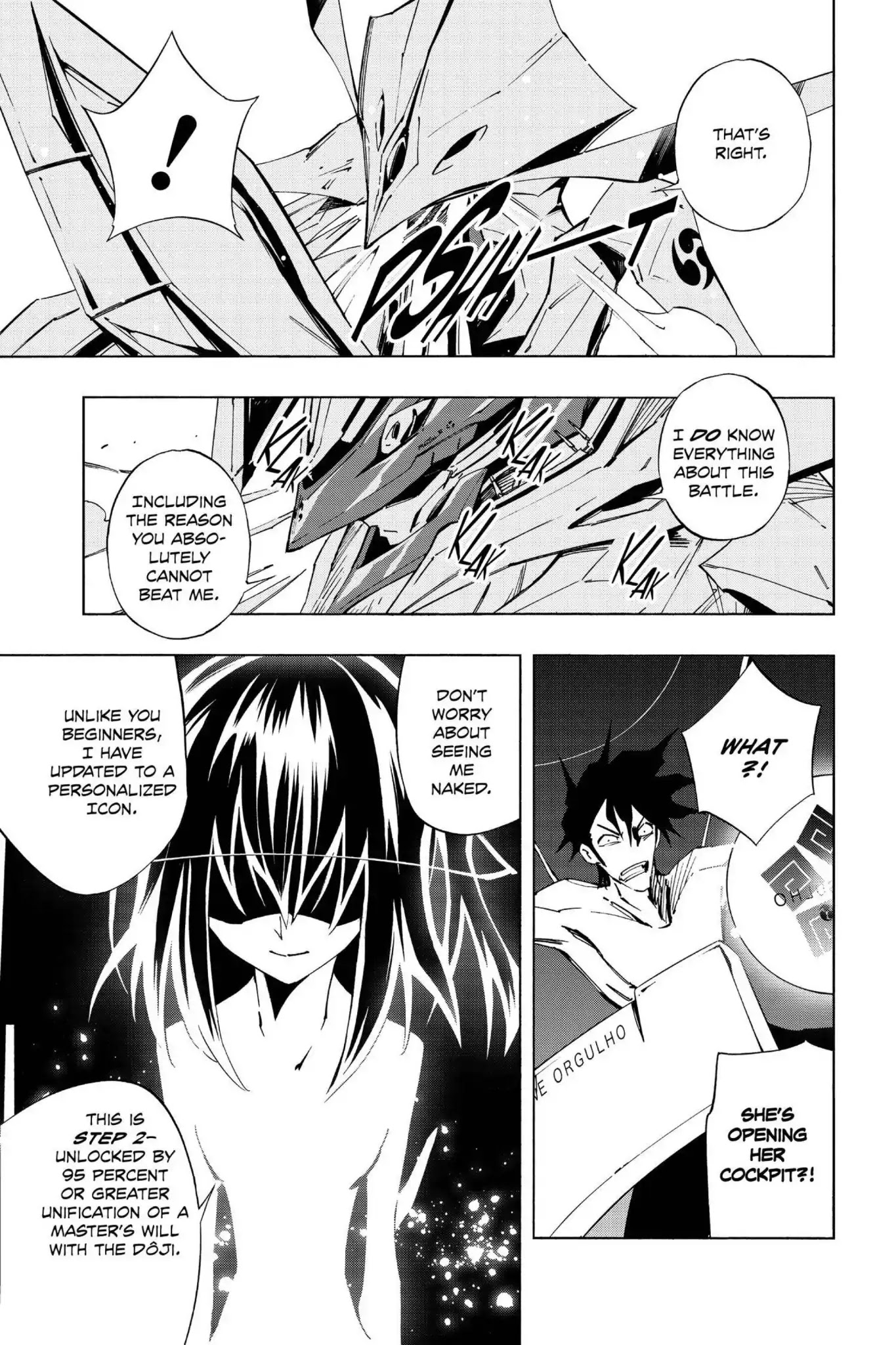 Karakuridouji Ultimo Chapter 33 page 10 - Chapter 33: Vol.8 ACT 33: That Daughter