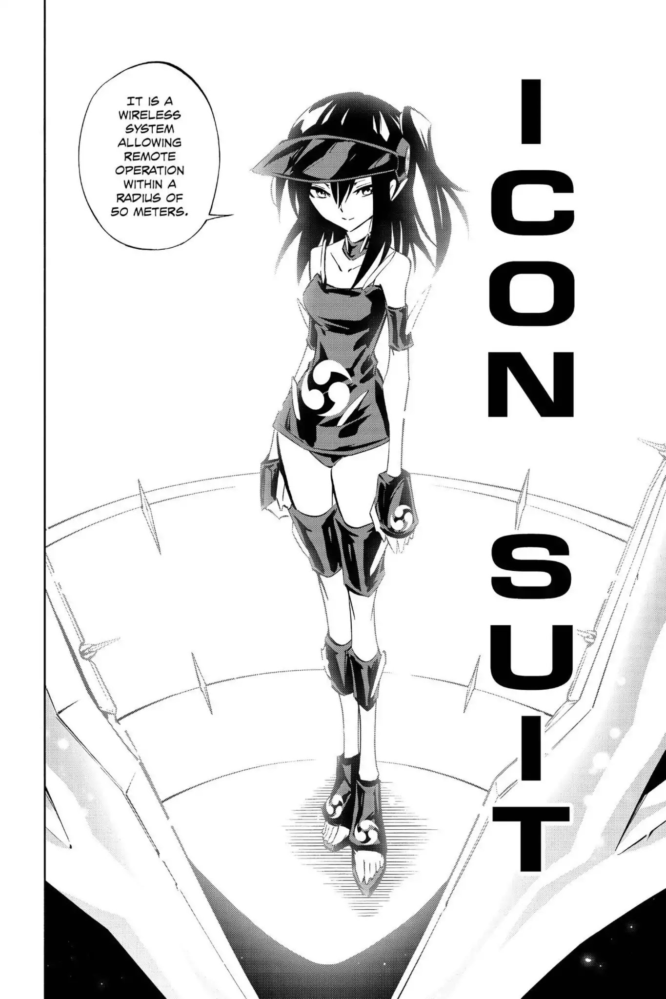Karakuridouji Ultimo Chapter 33 page 11 - Chapter 33: Vol.8 ACT 33: That Daughter