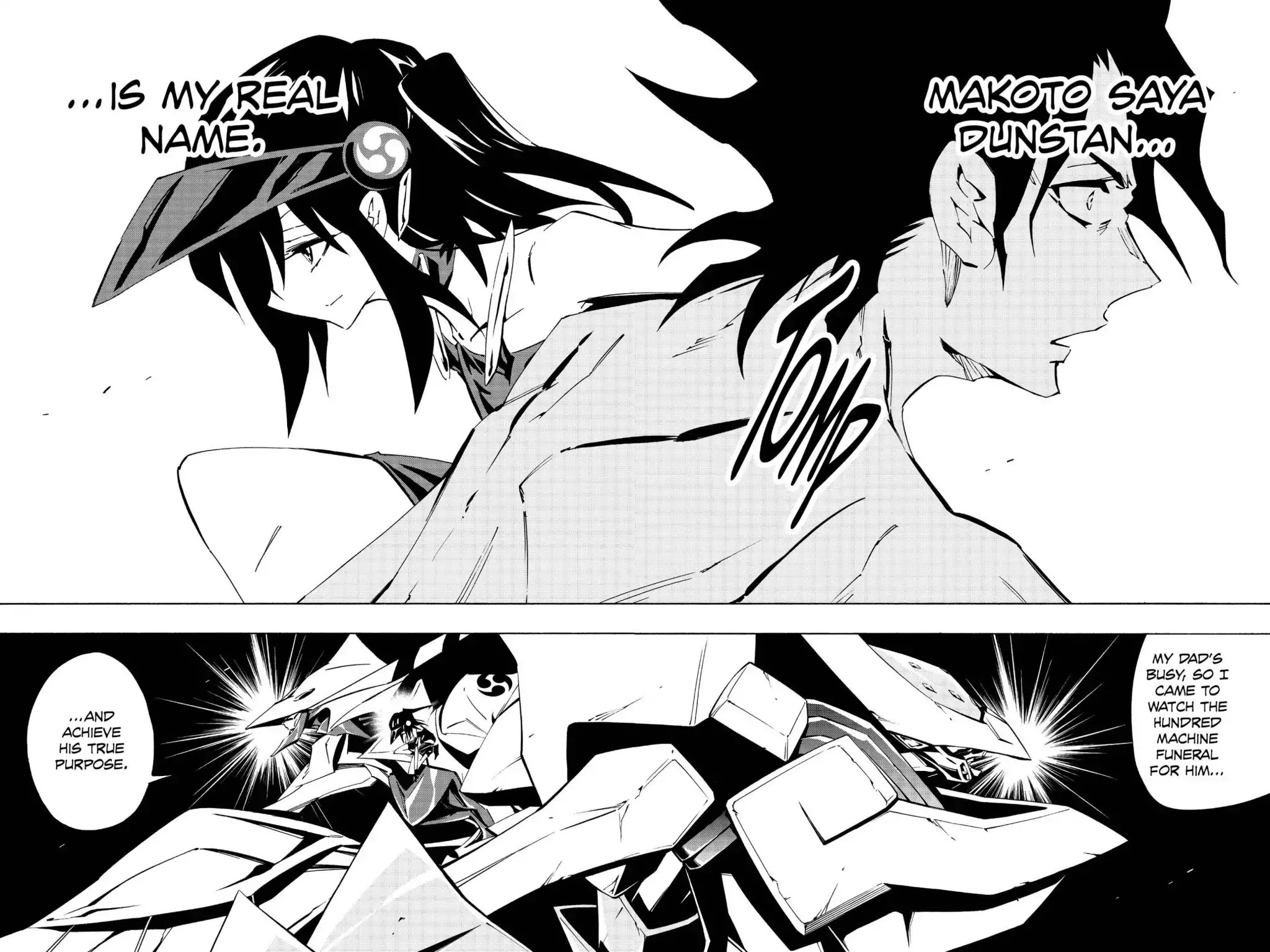 Karakuridouji Ultimo Chapter 33 page 13 - Chapter 33: Vol.8 ACT 33: That Daughter
