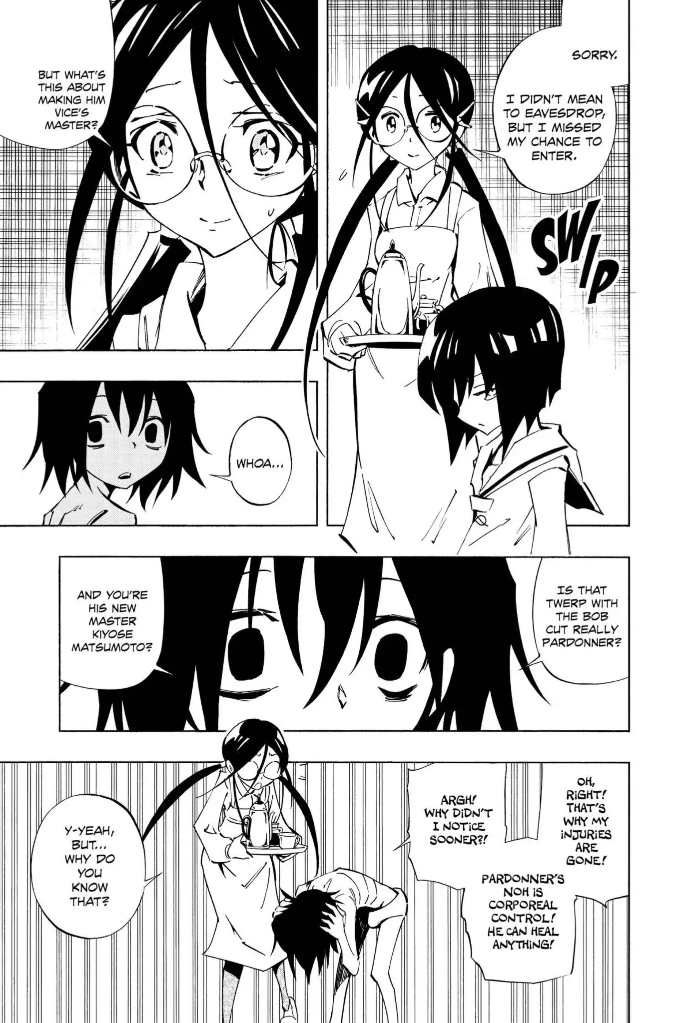 Karakuridouji Ultimo Chapter 33 page 24 - Chapter 33: Vol.8 ACT 33: That Daughter