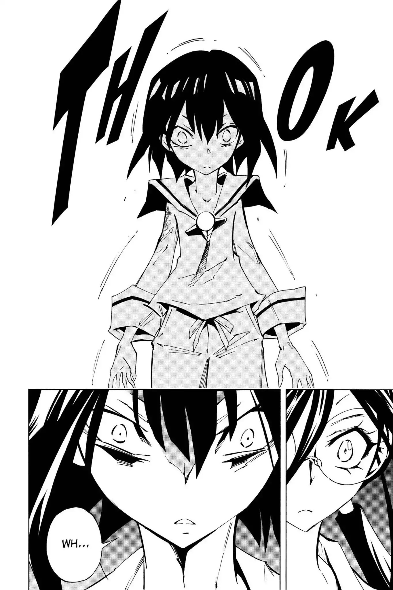 Karakuridouji Ultimo Chapter 33 page 25 - Chapter 33: Vol.8 ACT 33: That Daughter