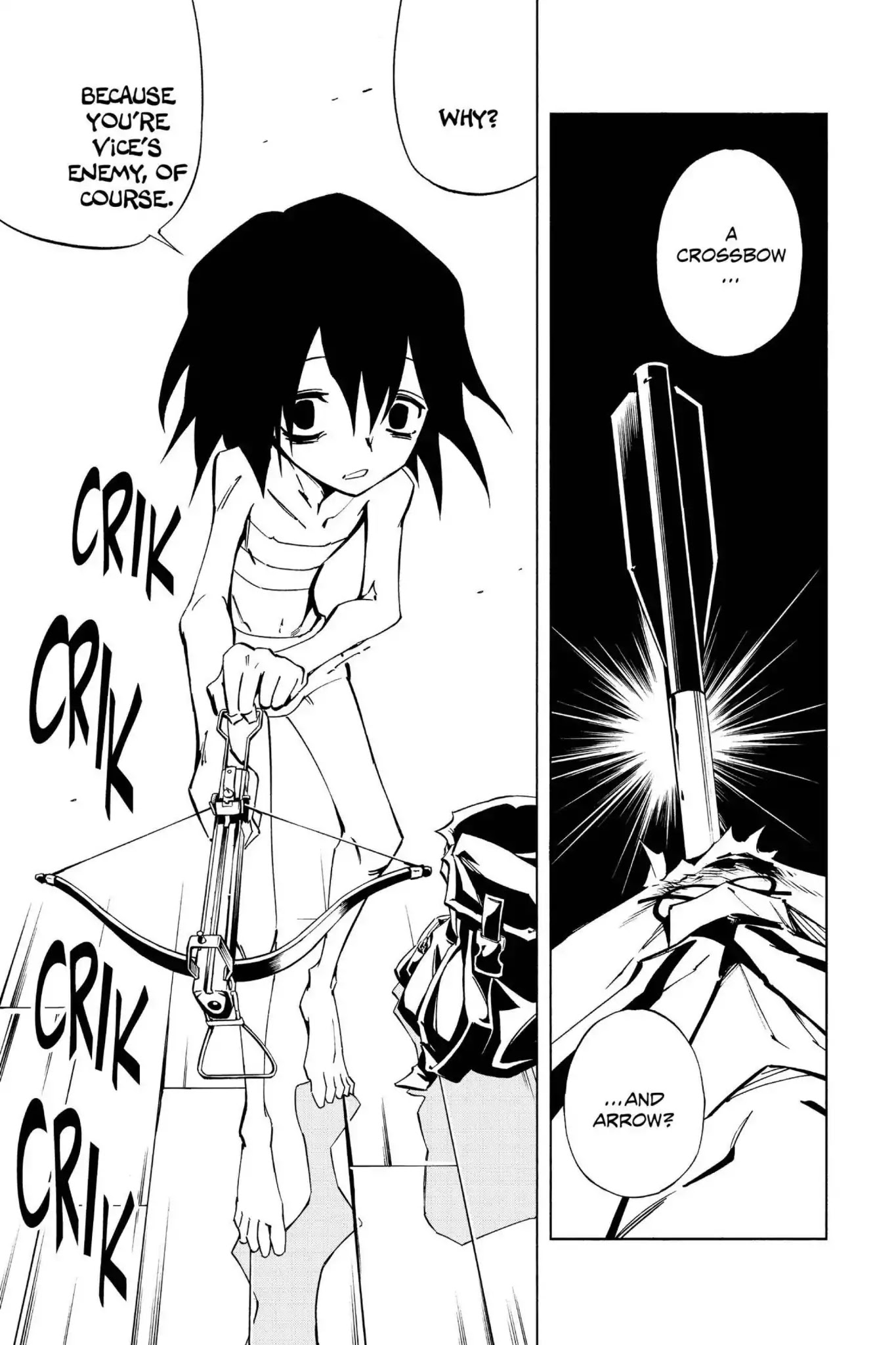 Karakuridouji Ultimo Chapter 33 page 26 - Chapter 33: Vol.8 ACT 33: That Daughter