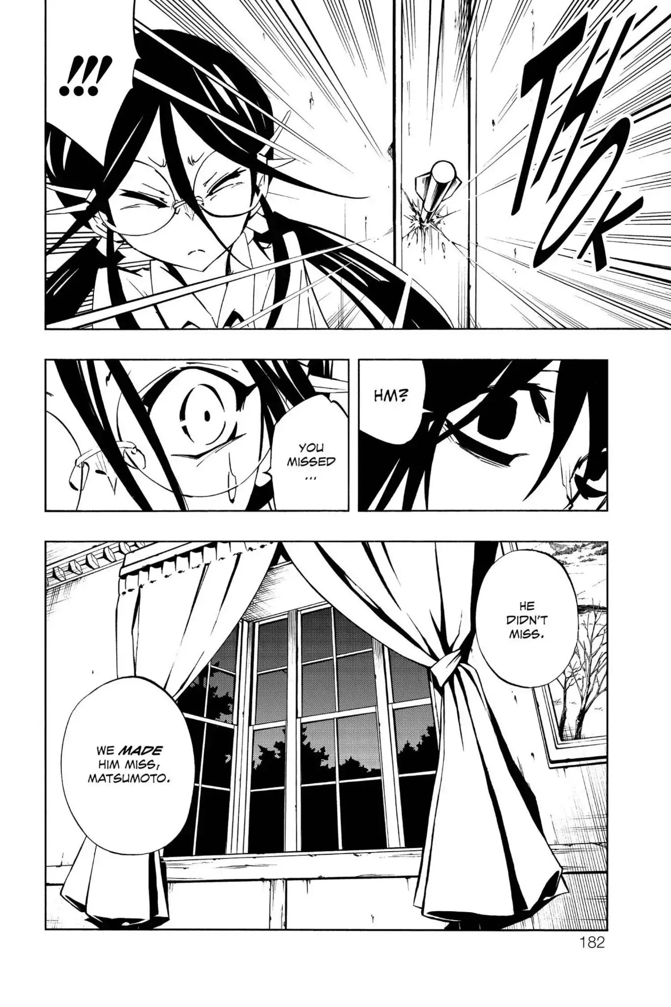 Karakuridouji Ultimo Chapter 33 page 29 - Chapter 33: Vol.8 ACT 33: That Daughter